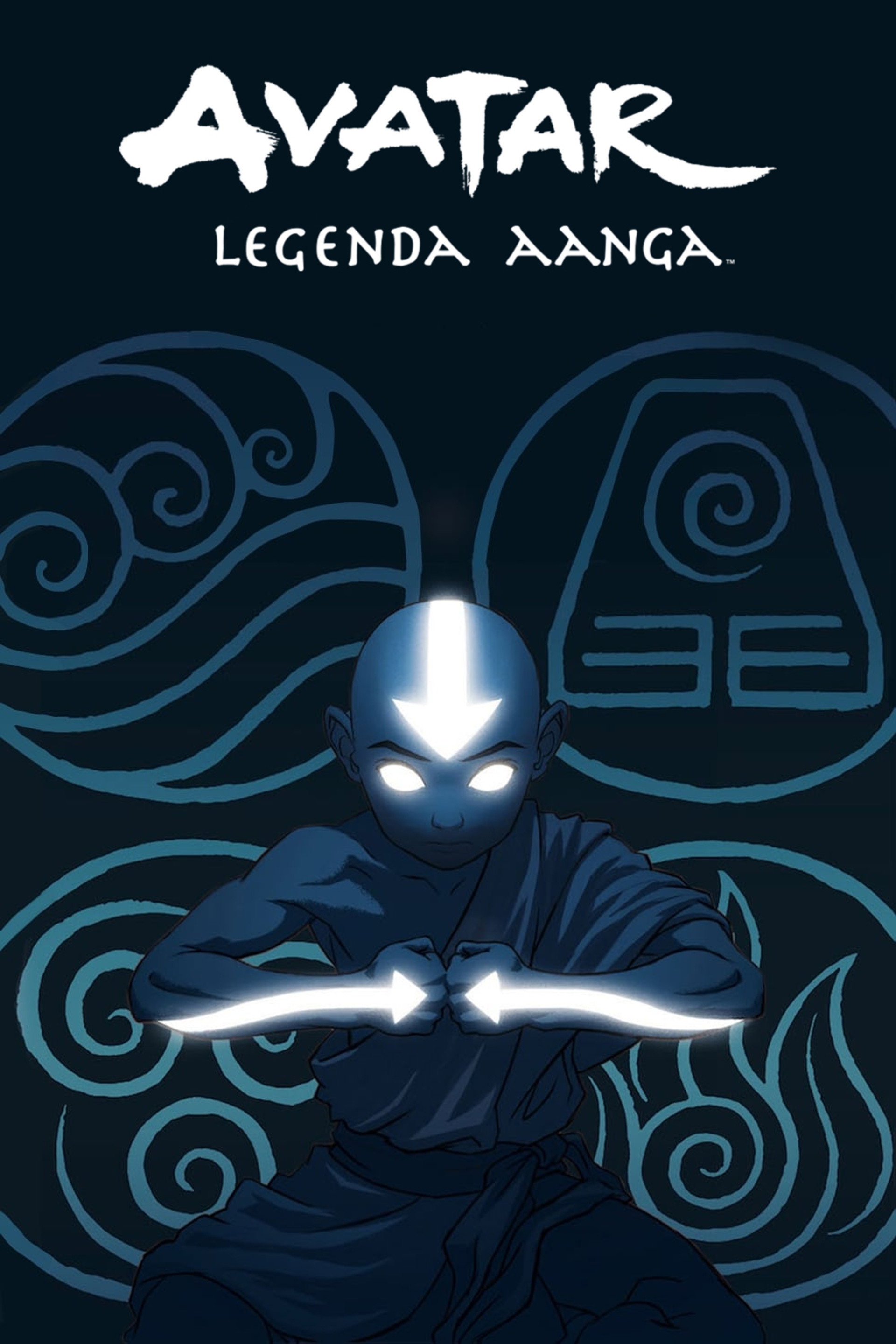Awatar. Legenda Aanga