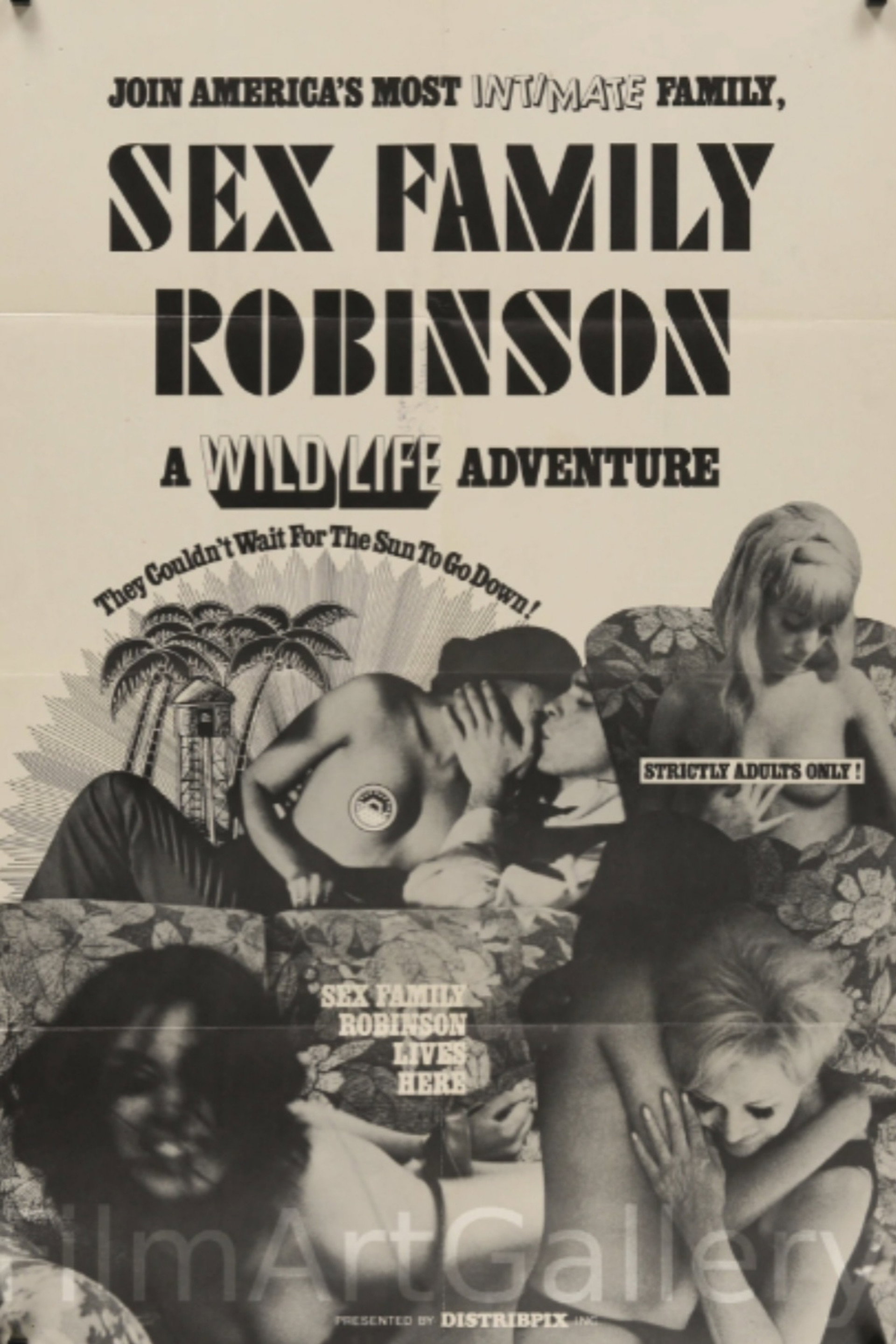 Sex Family Robinson