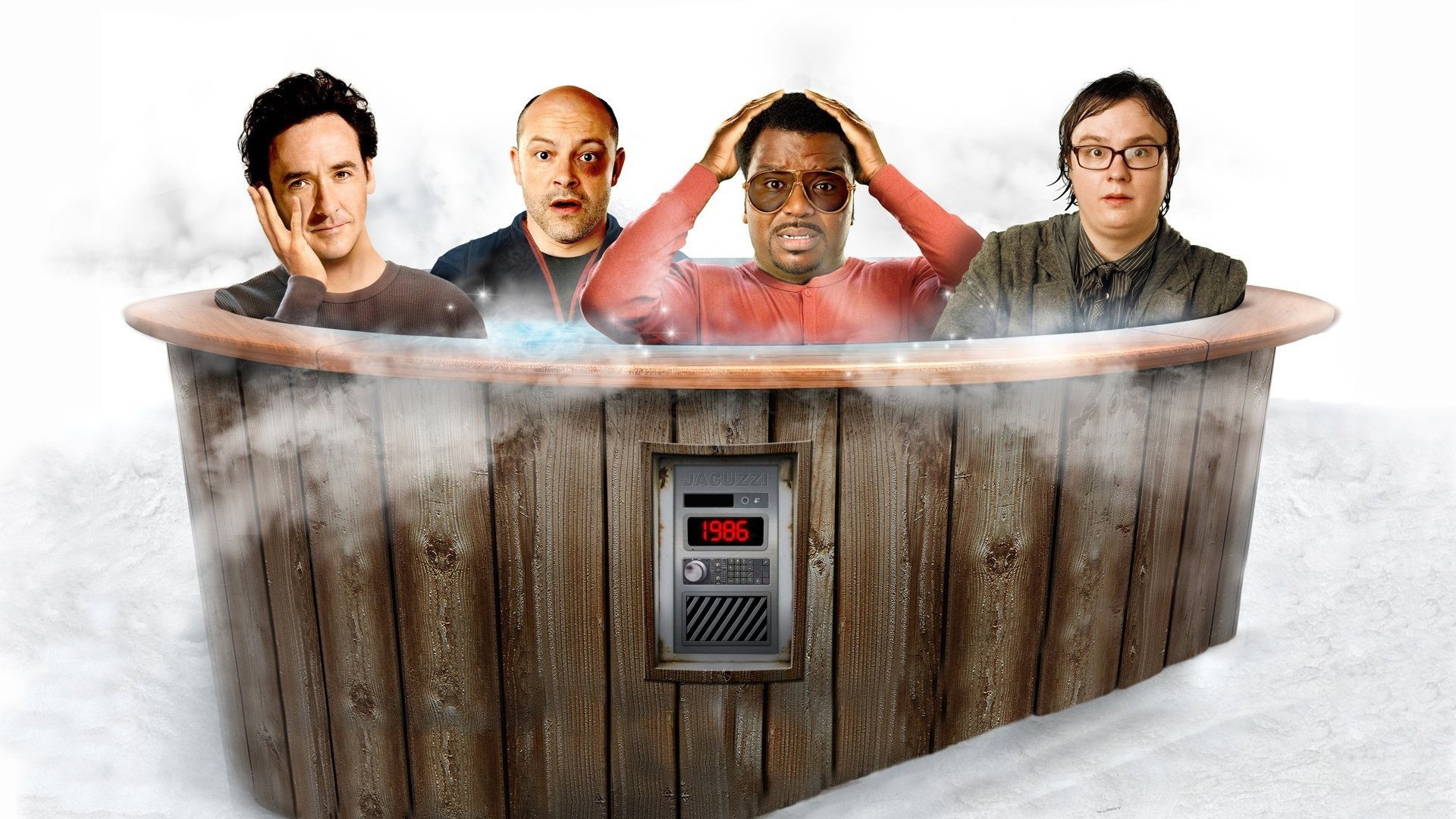 Hot Tub Time Machine Collection Hero
