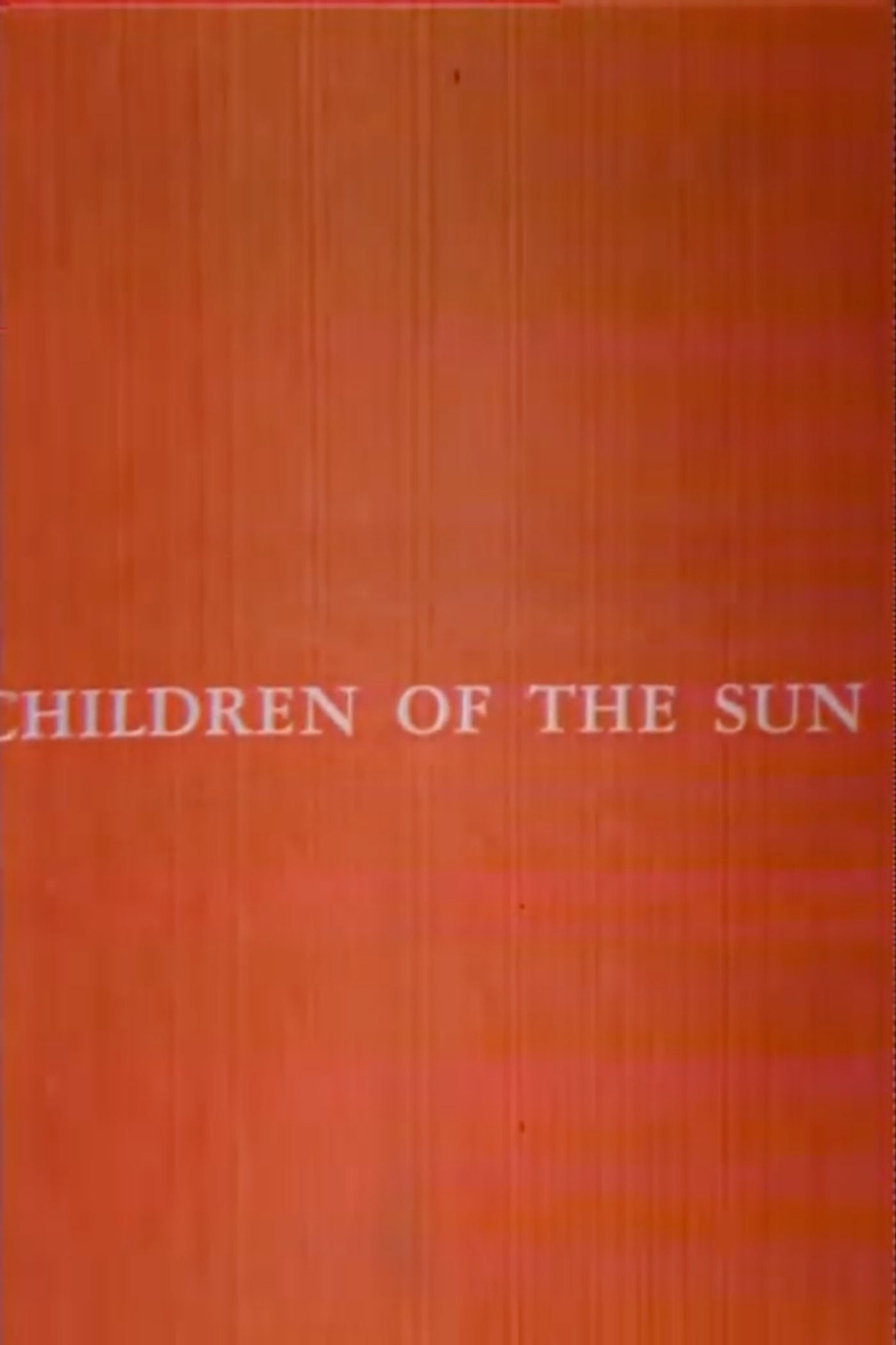 Children of the Sun
