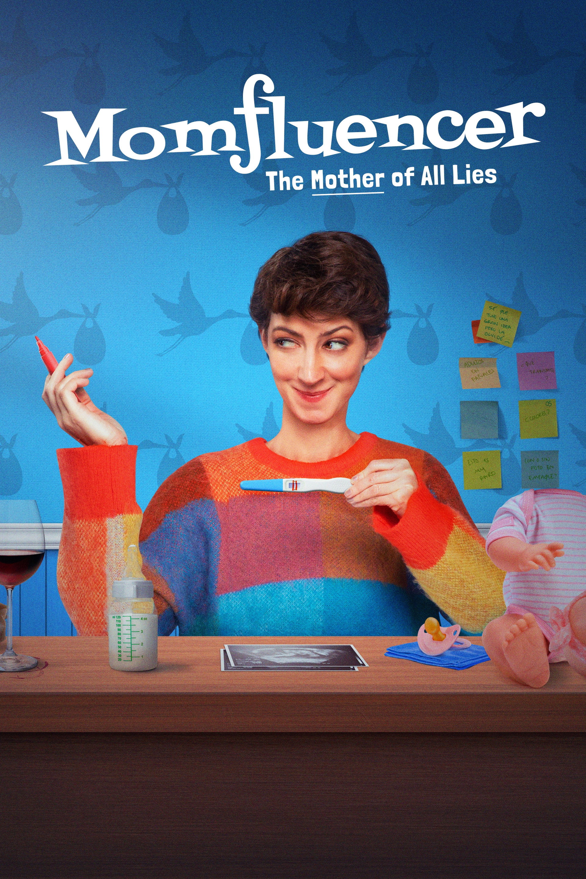 Momfluencer: The Mother of All Lies