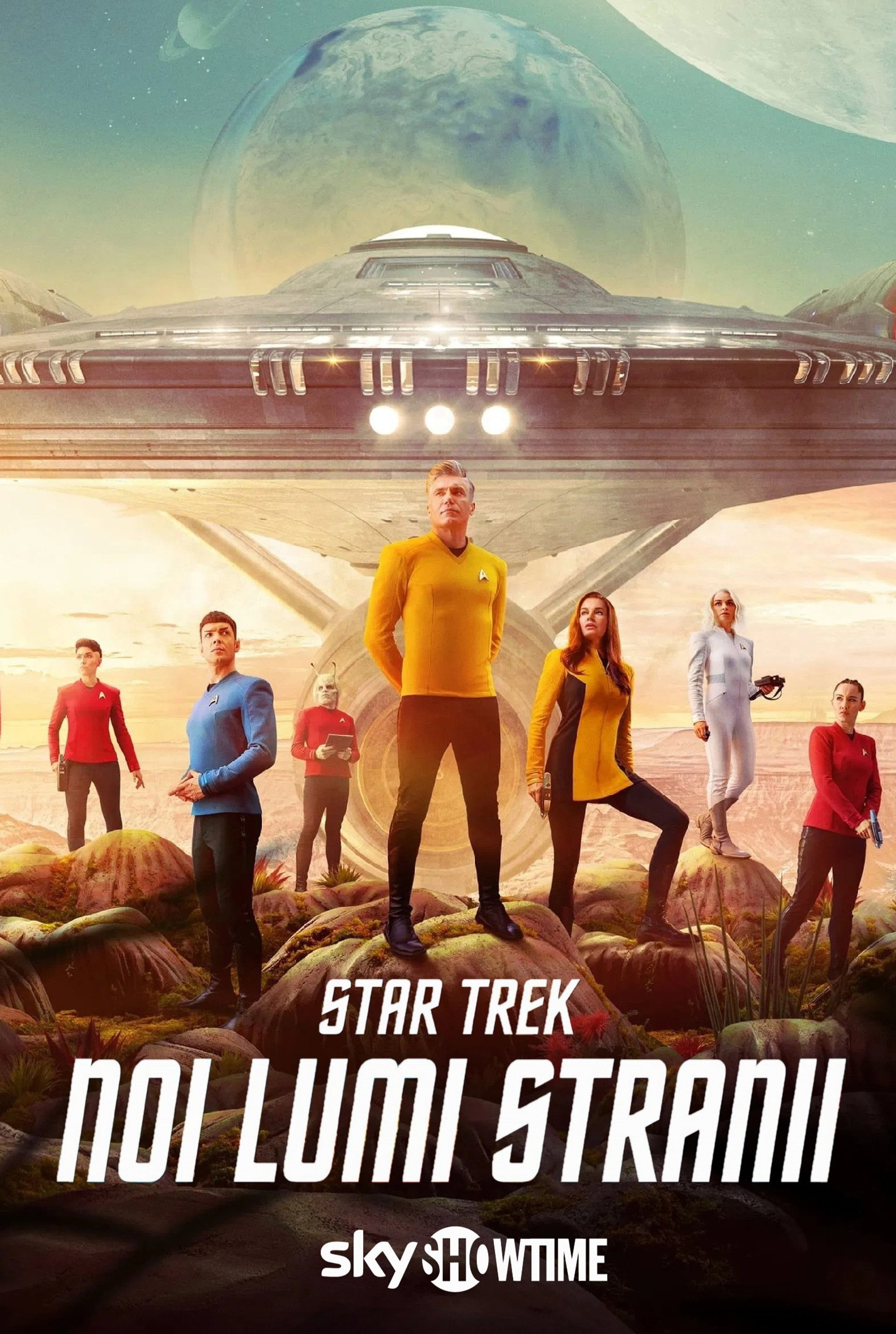 Star Trek: Noi lumi stranii
