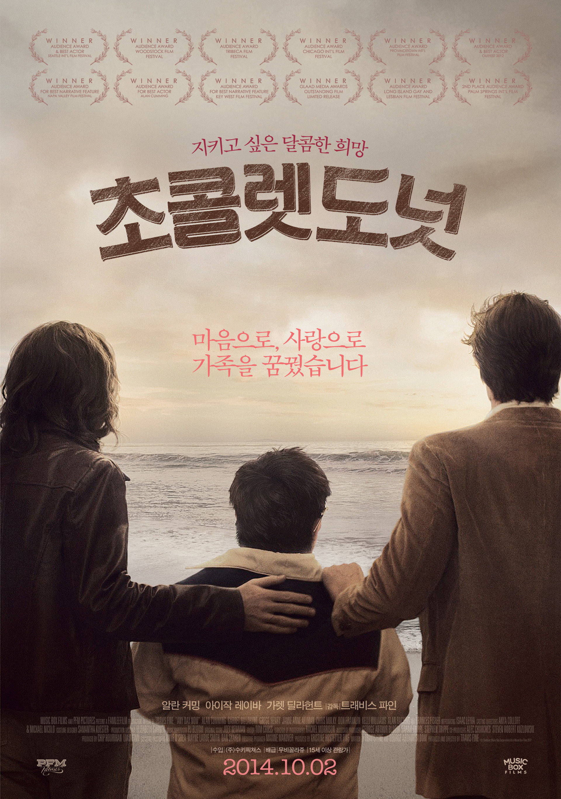 초콜렛 도넛