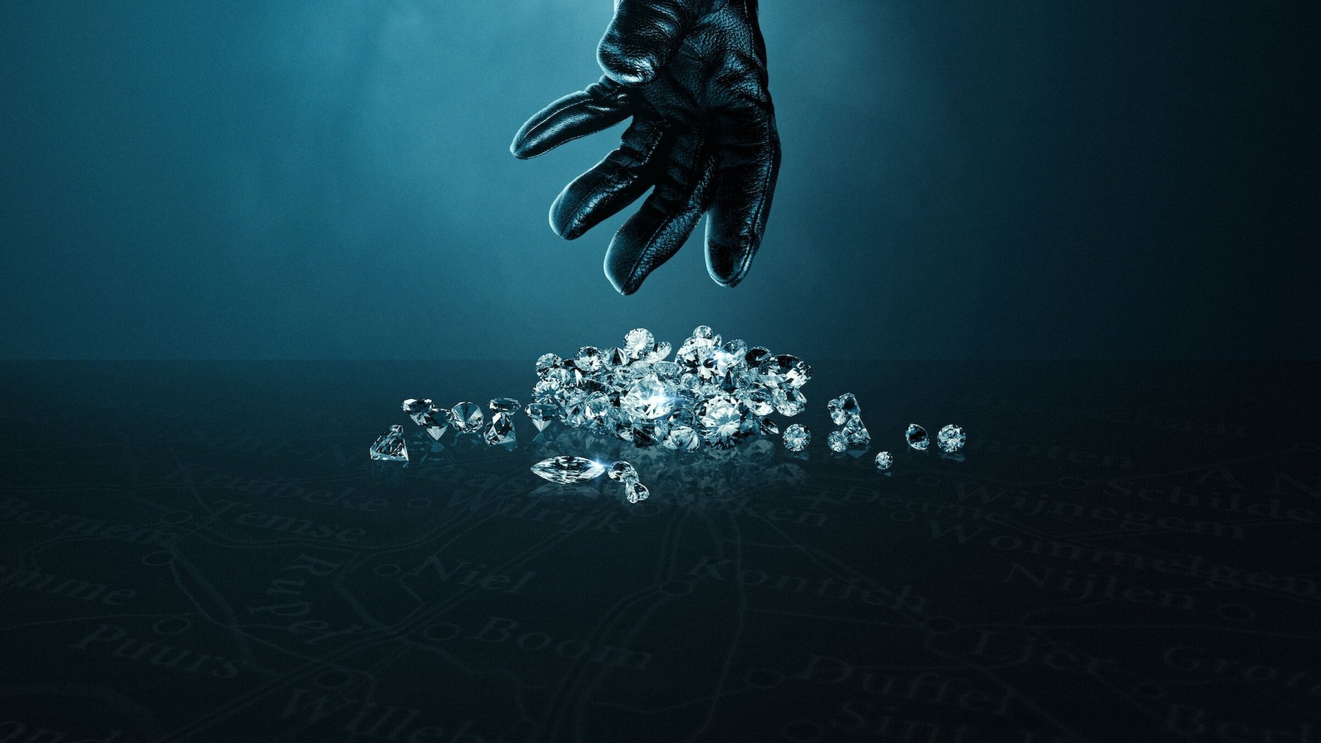 Stolen: Heist of the Century