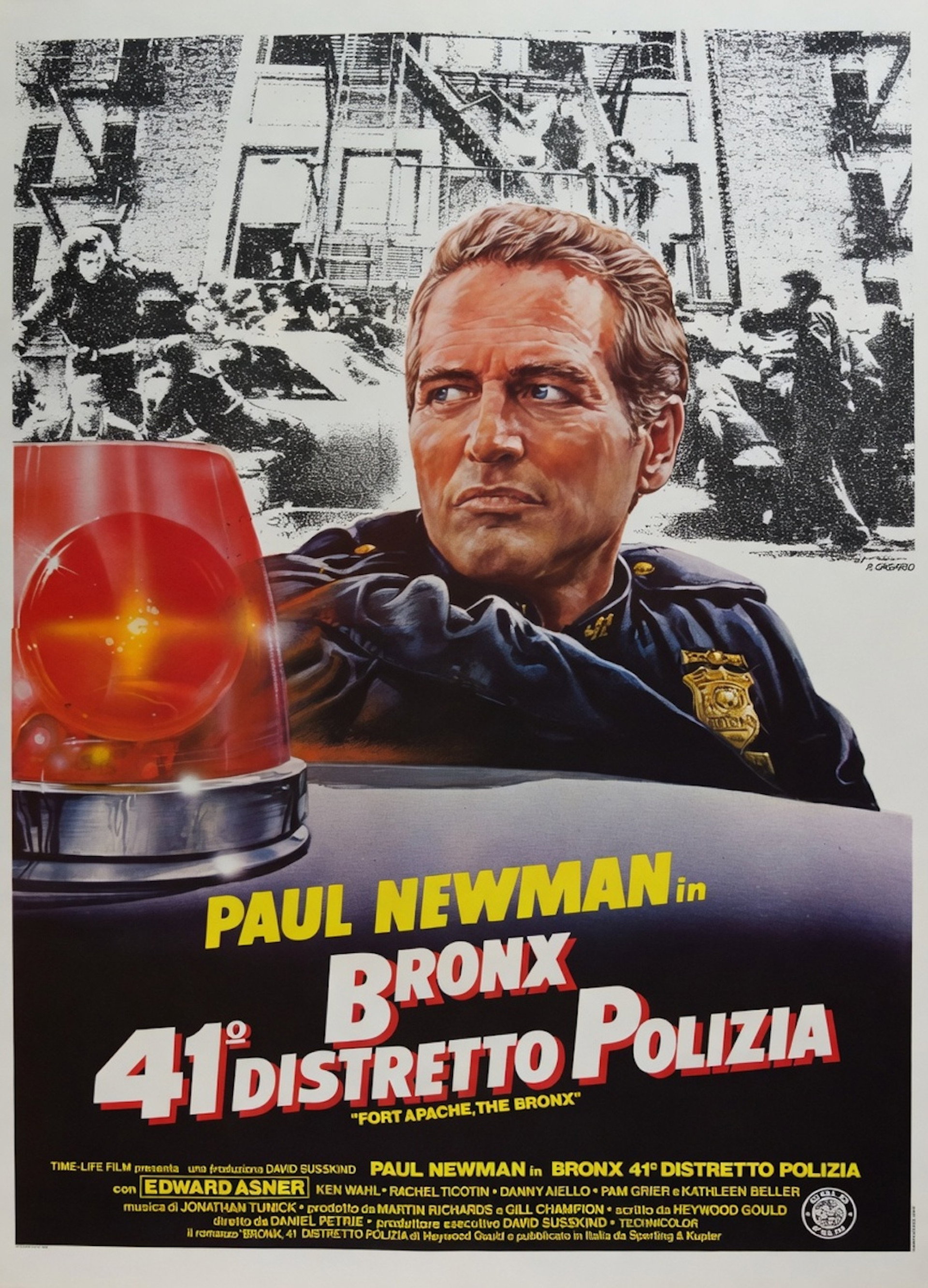 Bronx 41º distretto di polizia