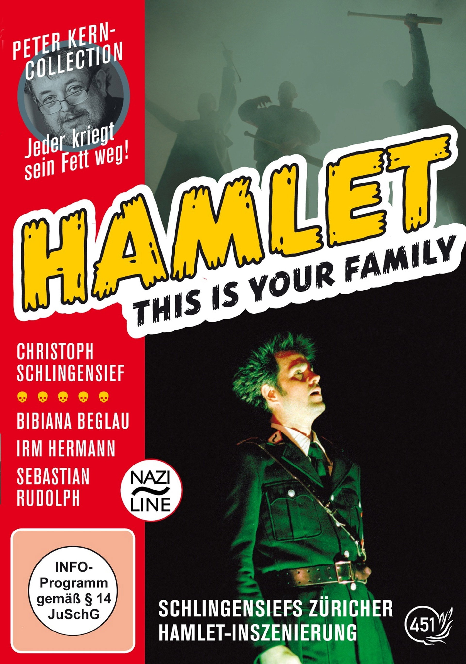 Hamlet: This Is Your Family