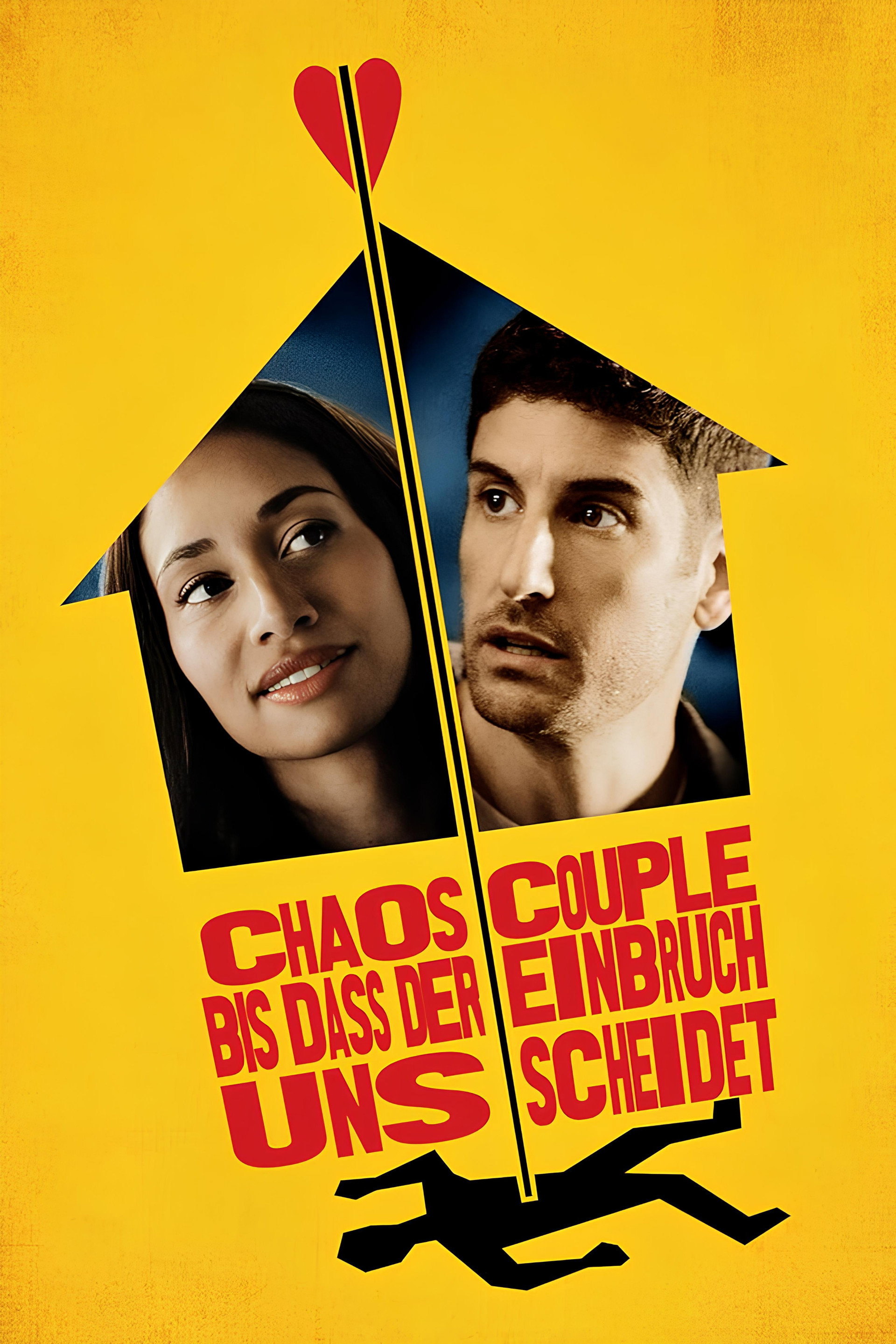 Chaos Couple: Bis das der Einbruch uns scheidet