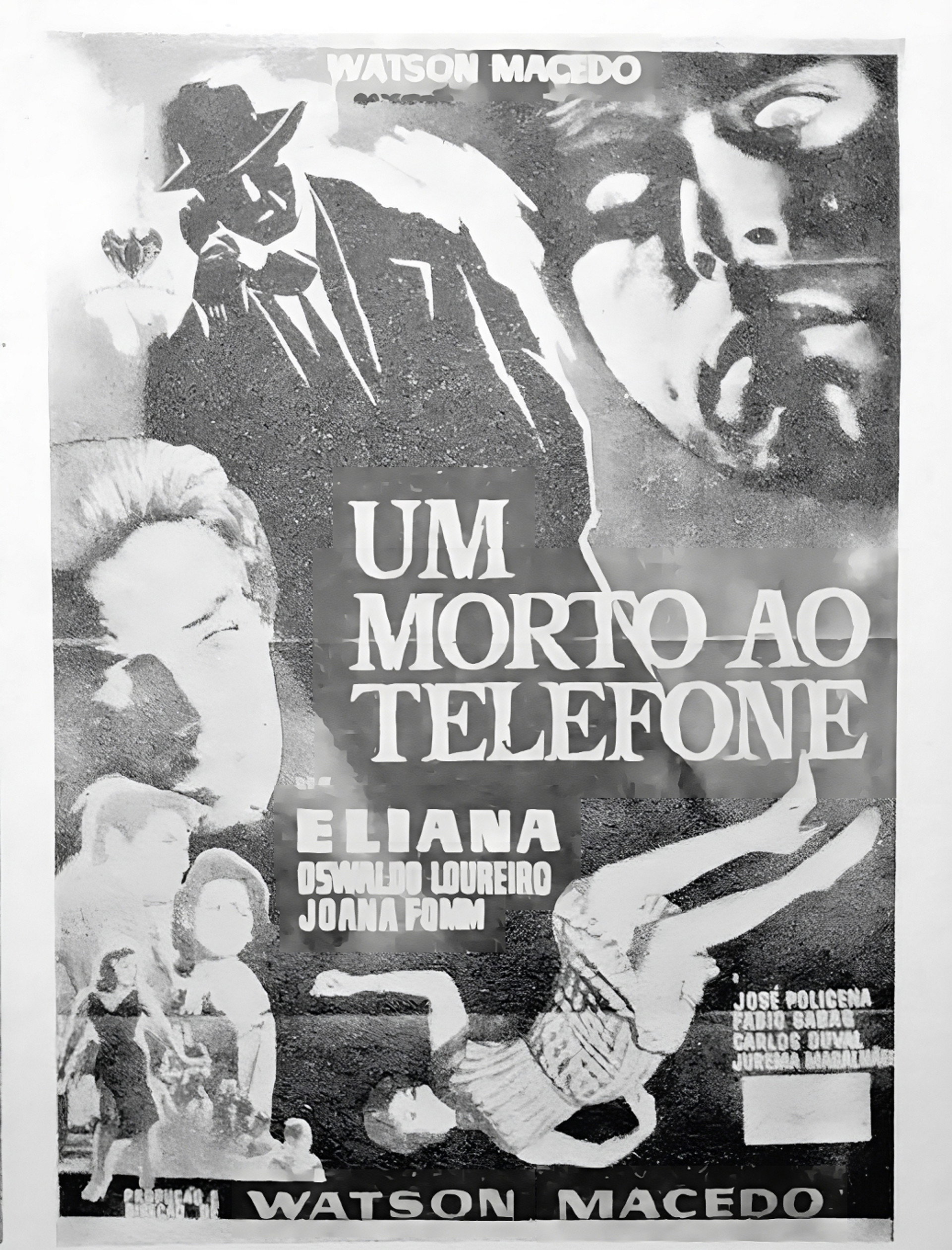 Um Morto Ao Telefone