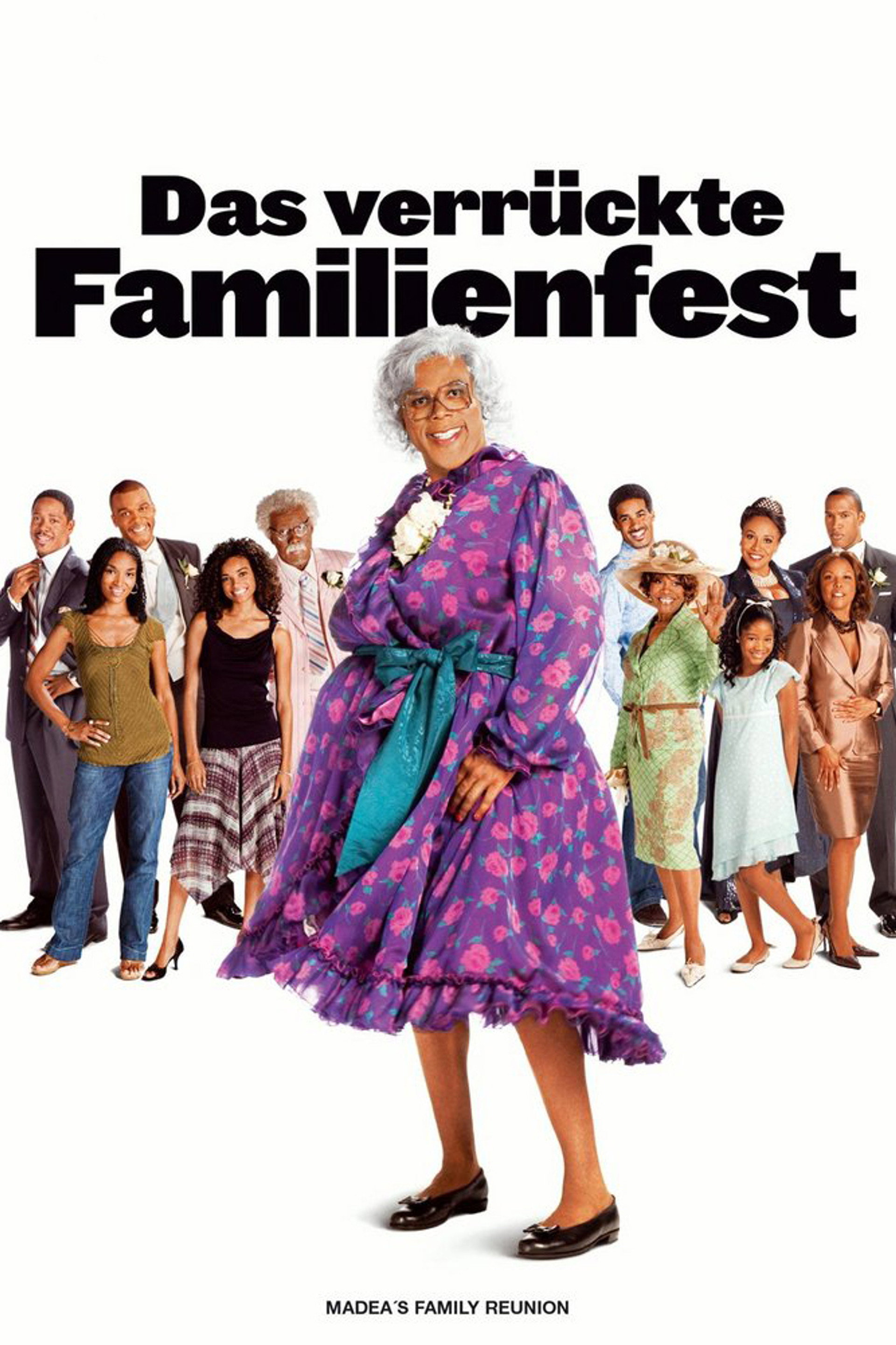 Das verrückte Familienfest