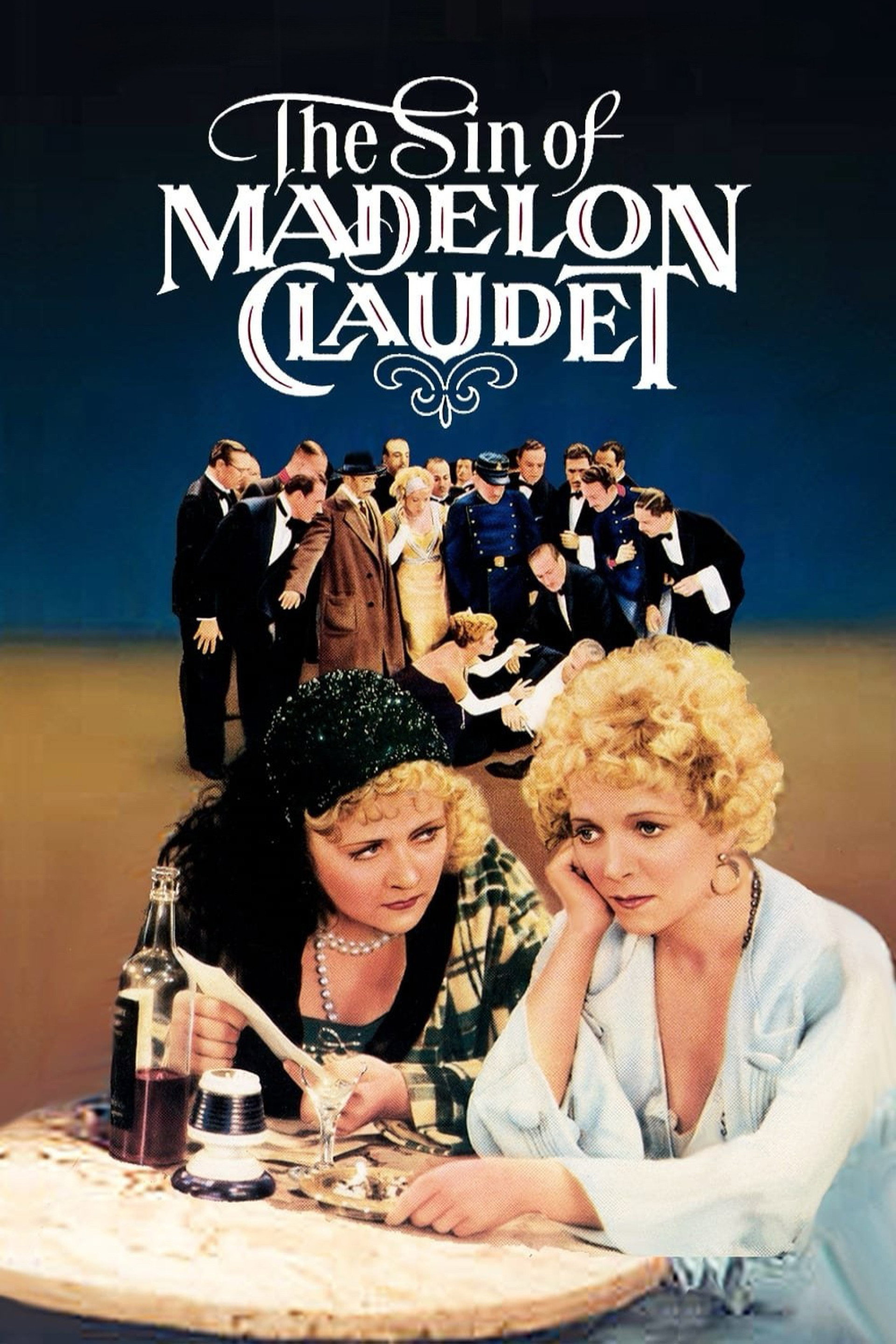 El pecado de Madelon Claudet
