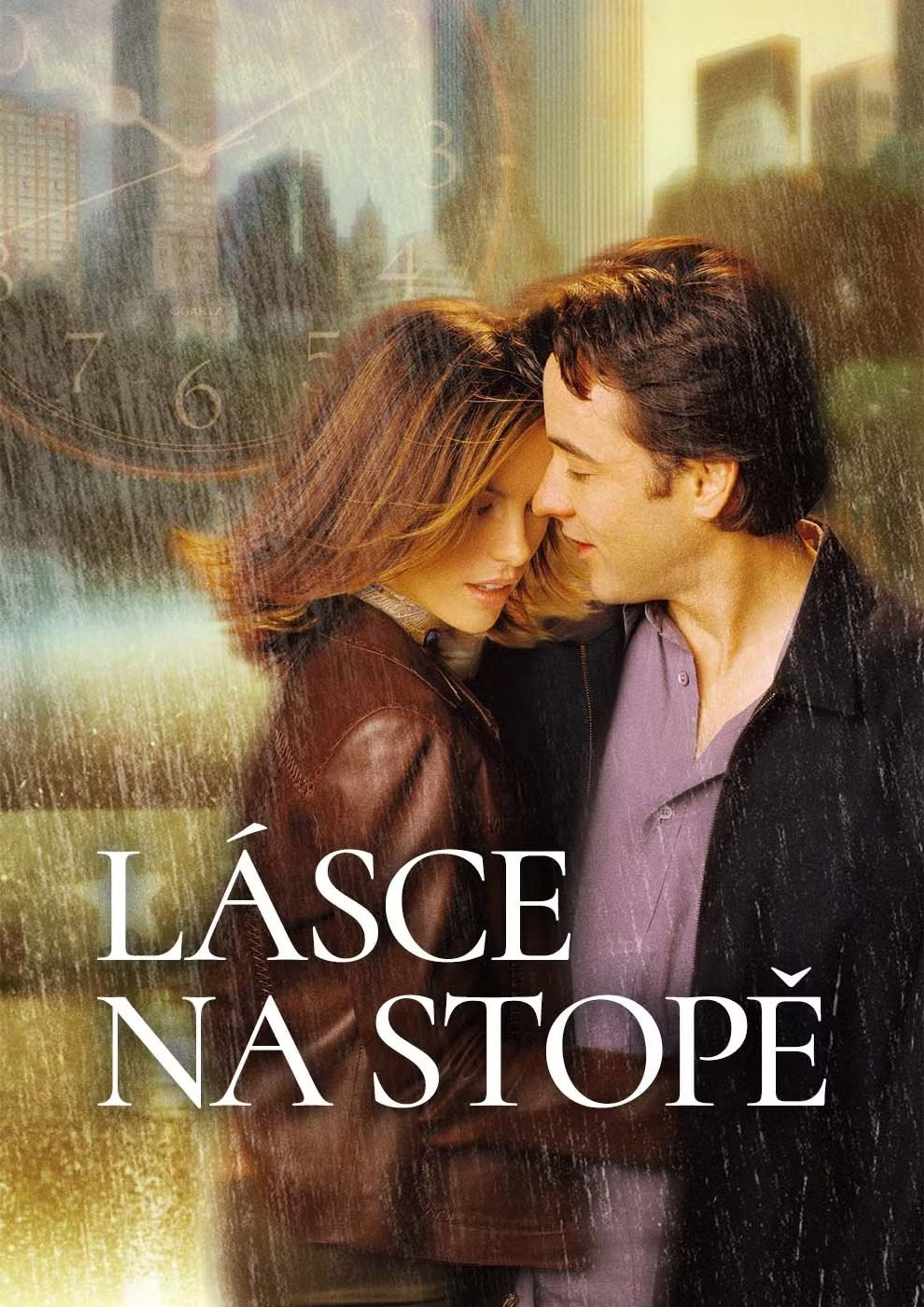 Lásce na stopě