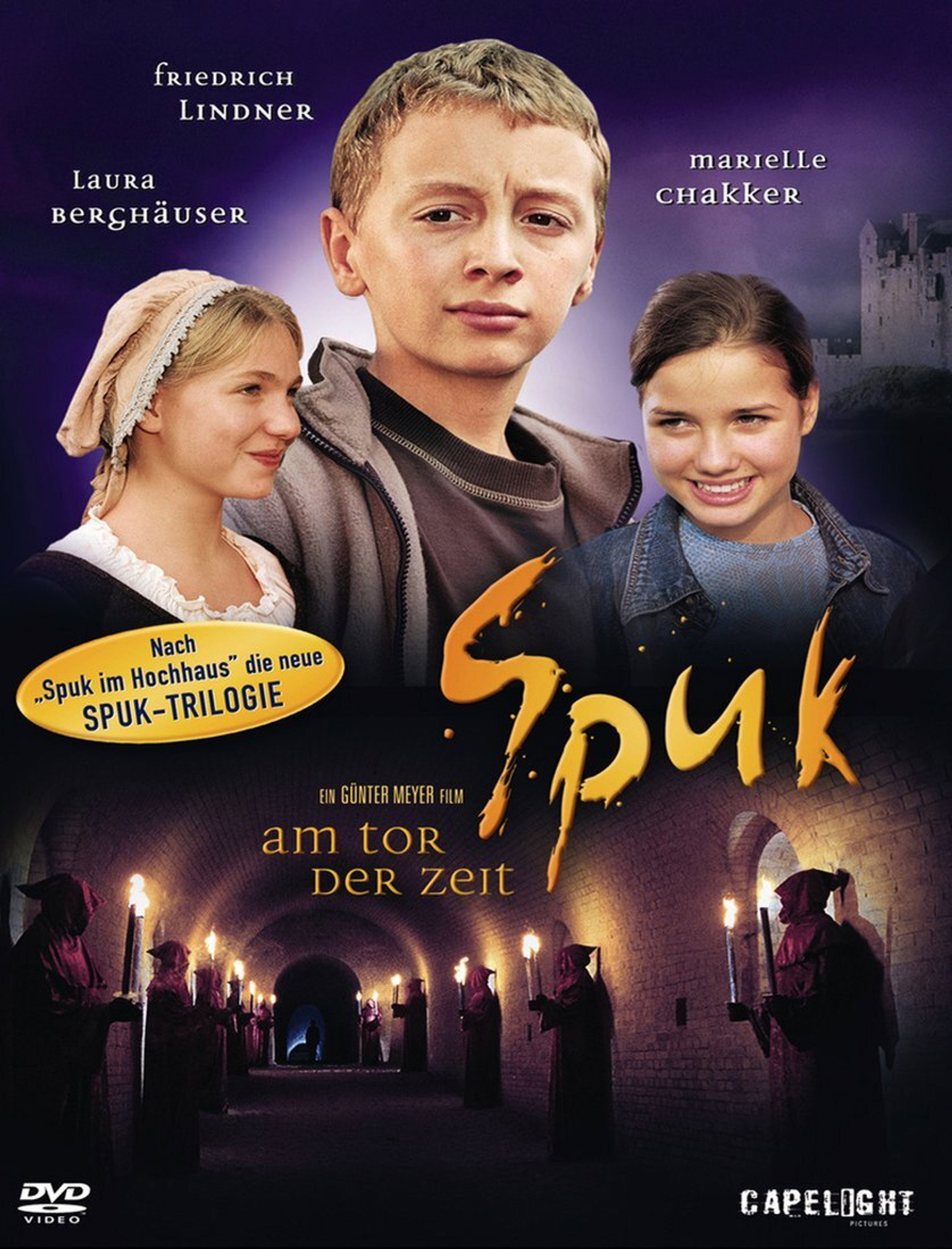 Spuk am Tor der Zeit