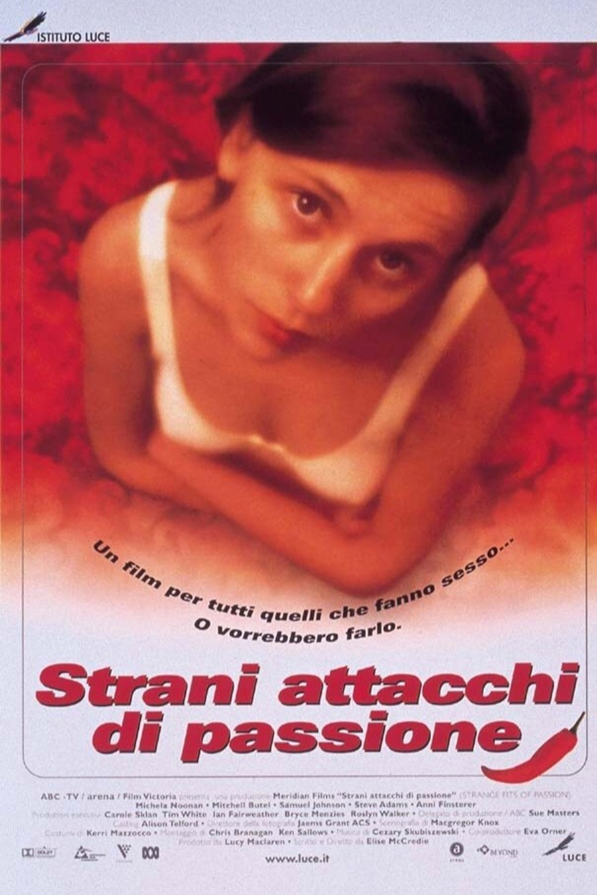 Strani attacchi di passione
