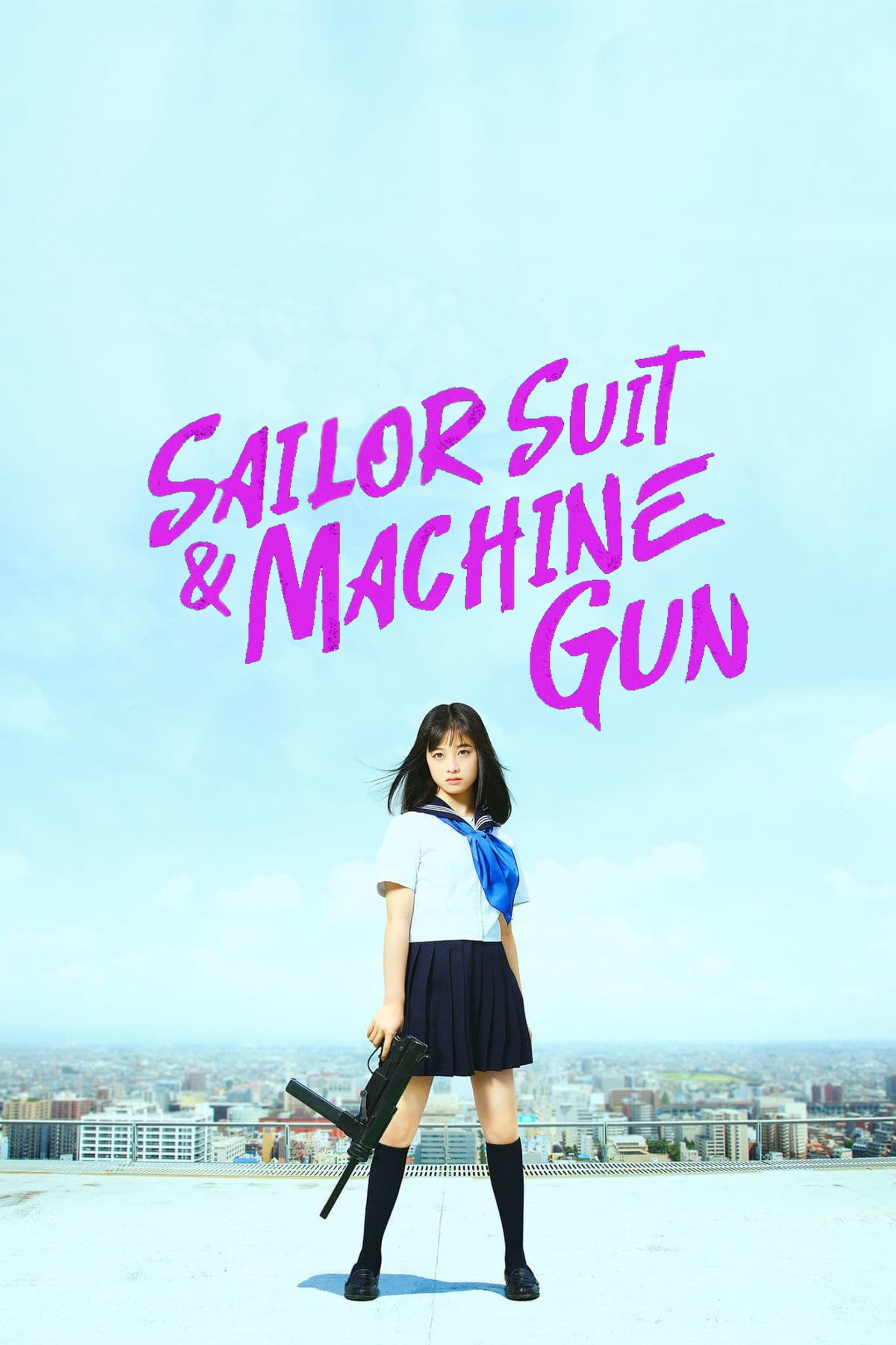 Sailor Suit and Machine Gun: Graduation