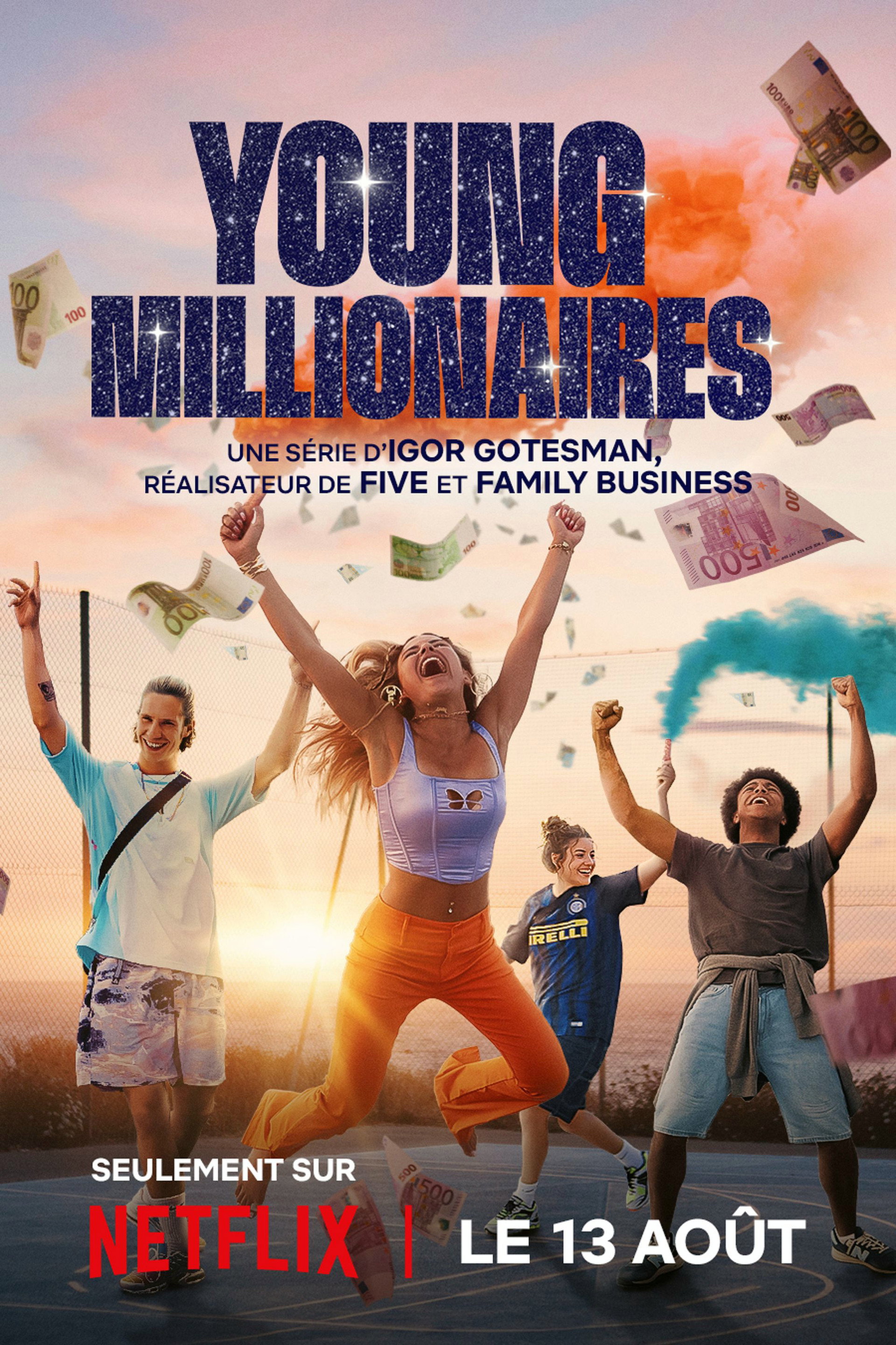 Young Millionaires