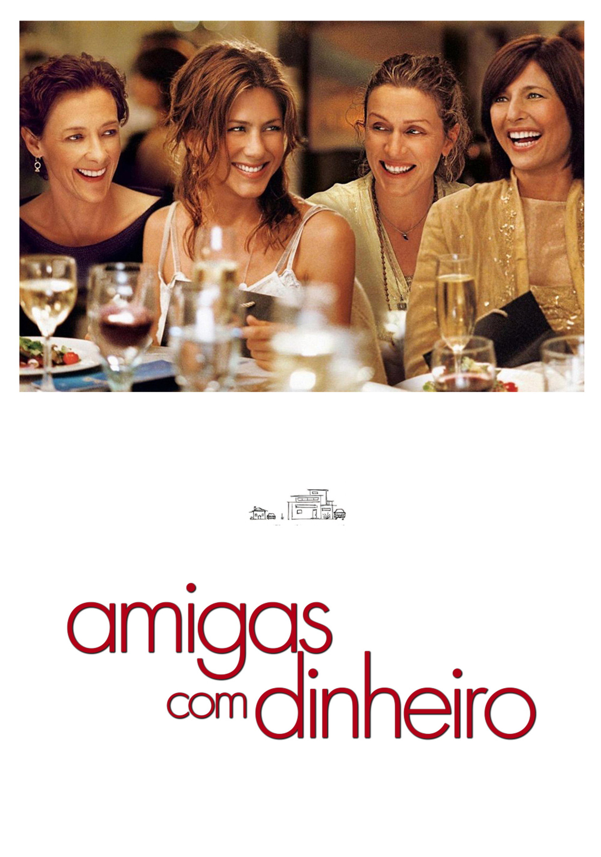 Amigas com Dinheiro