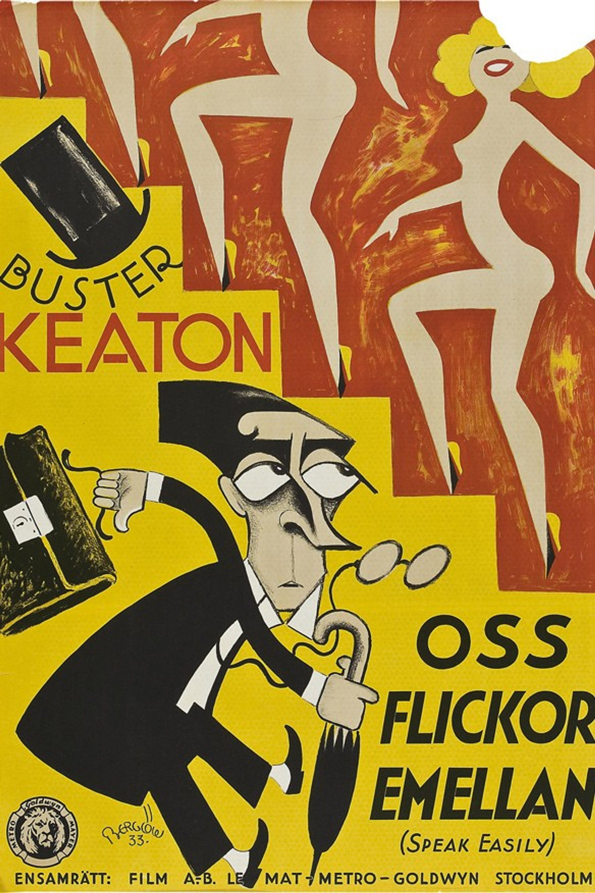 Oss flickor emellan