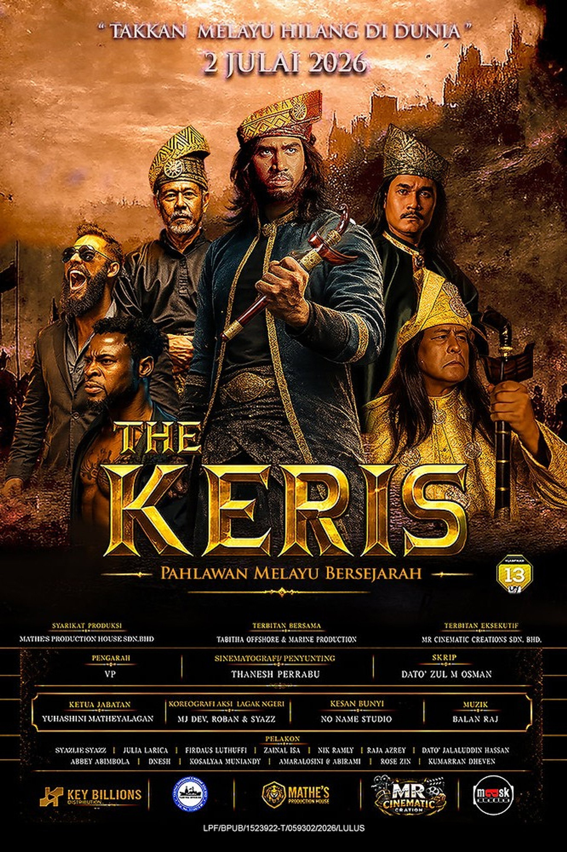 The Keris