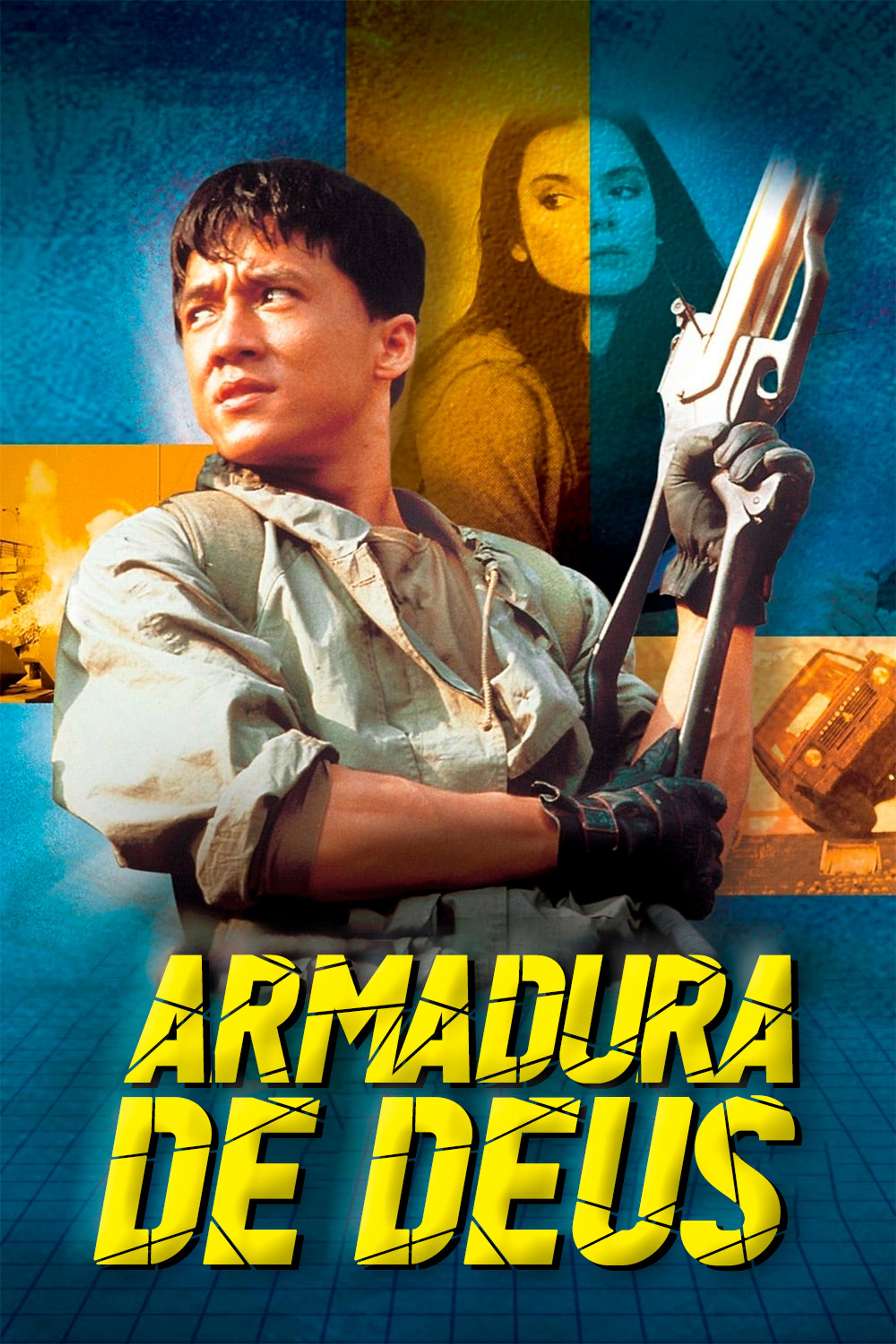 Armadura de Deus