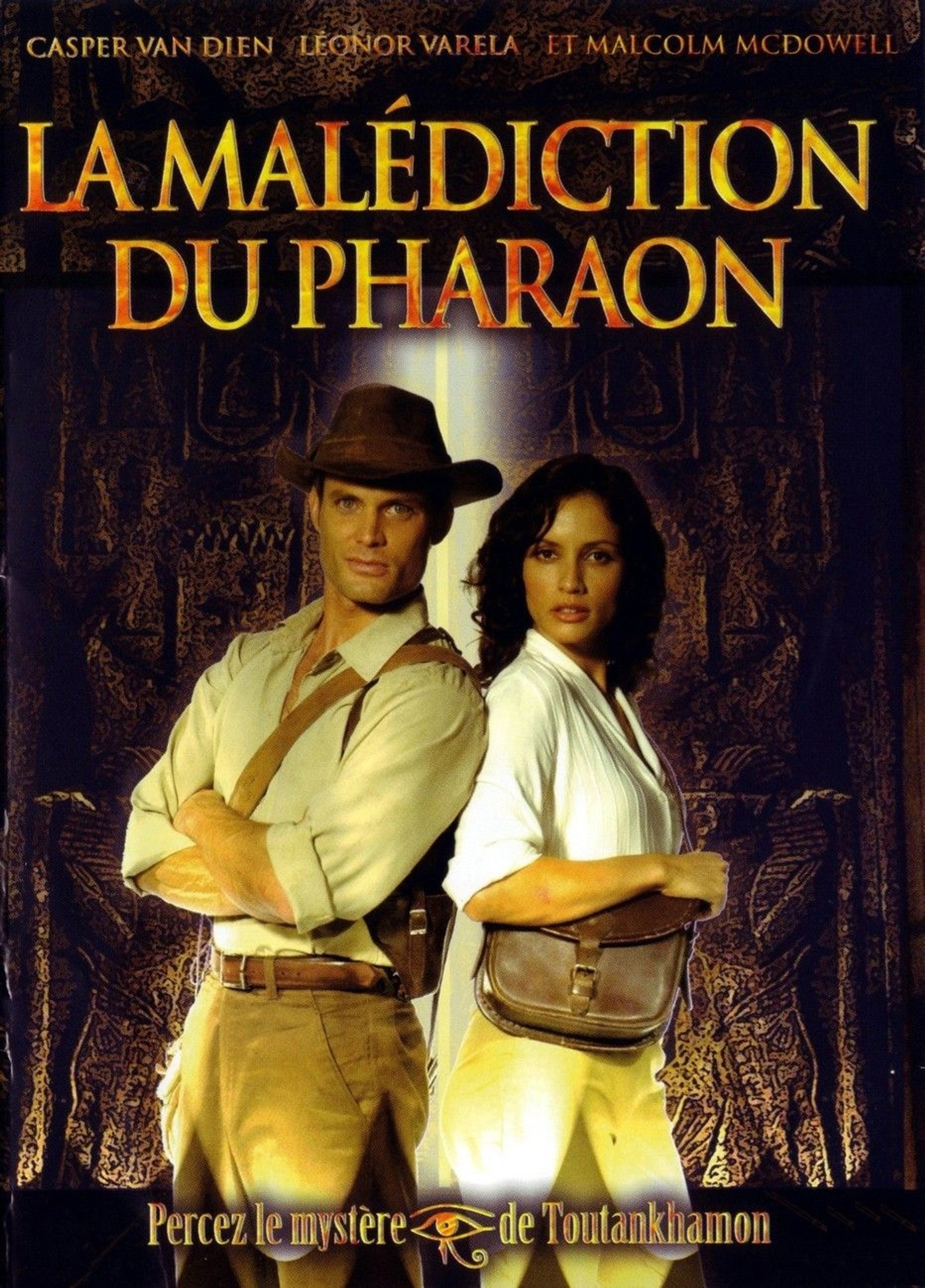 La malédiction du pharaon