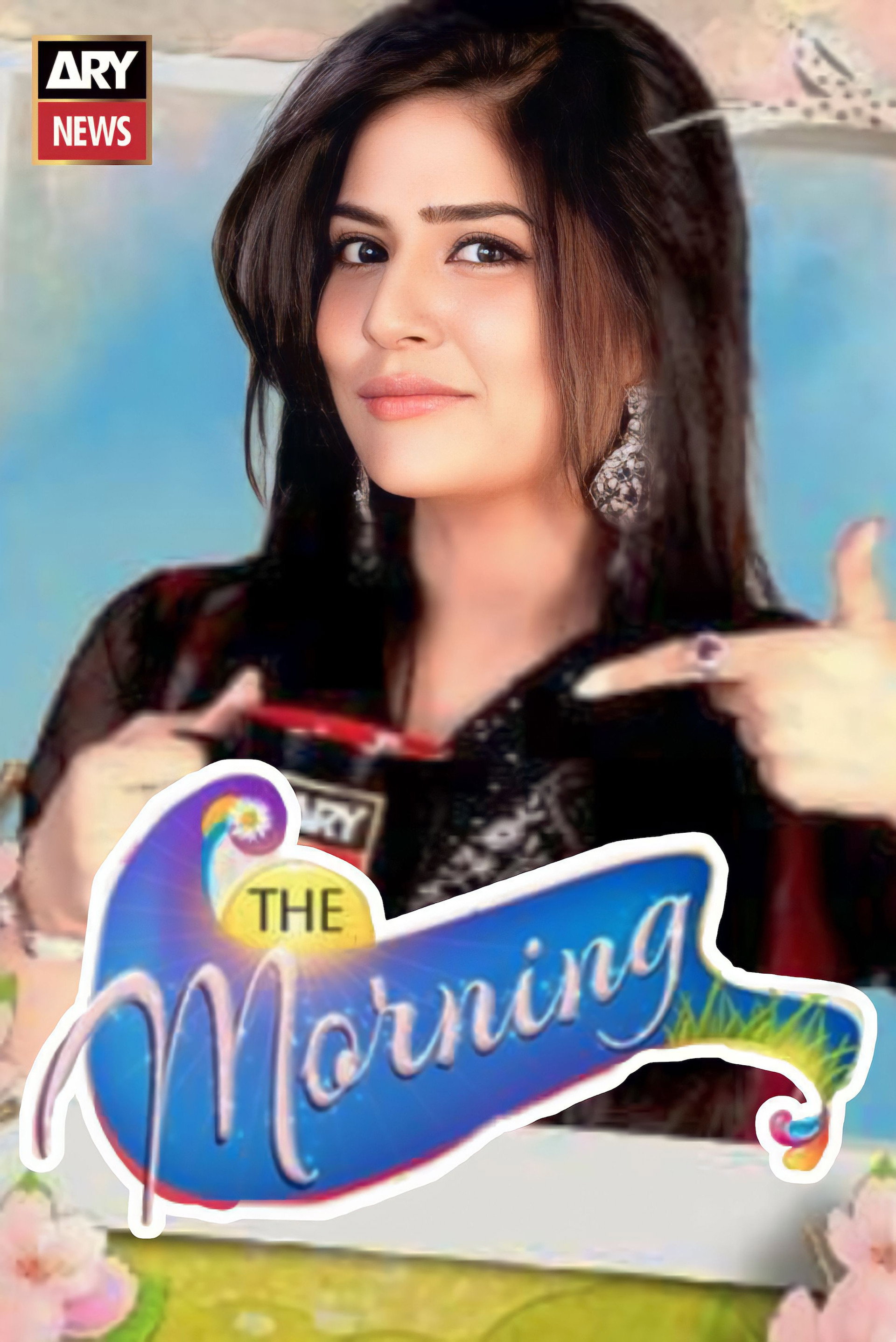 The Morning Show with Sanam Baloch