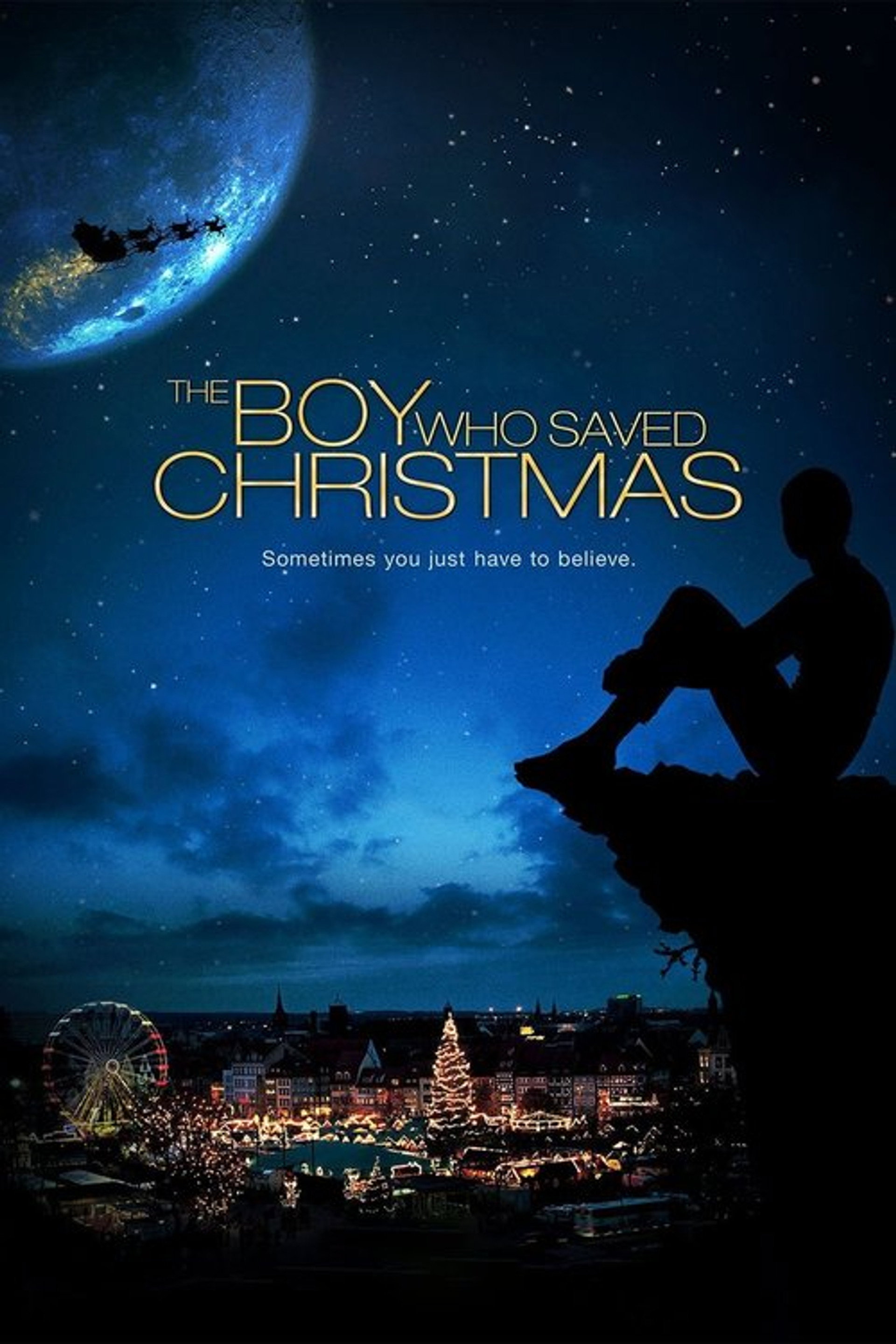 Ho salvato Babbo Natale