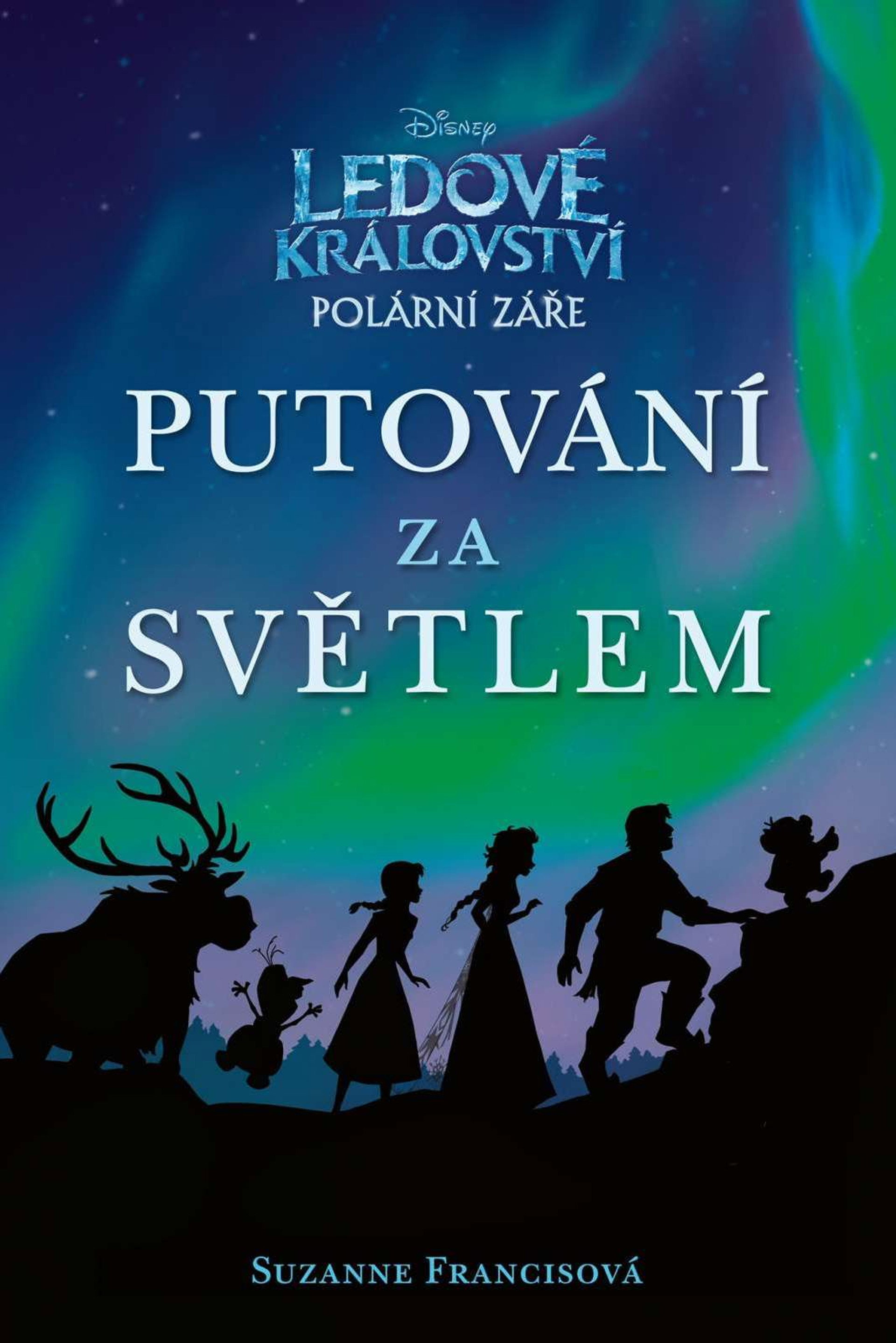 Ledové království: Polární záře