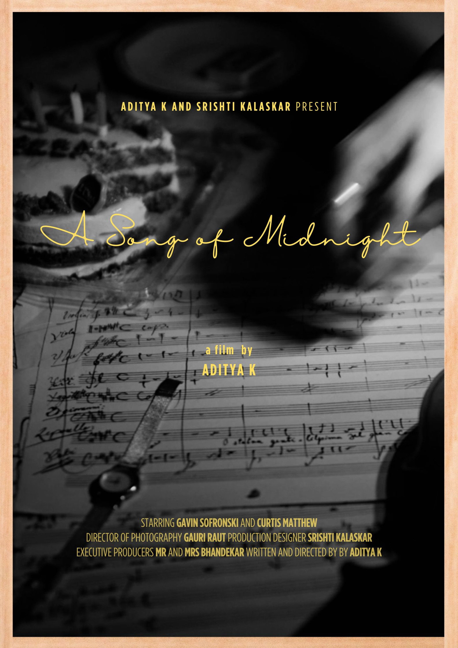 A Song of Midnight