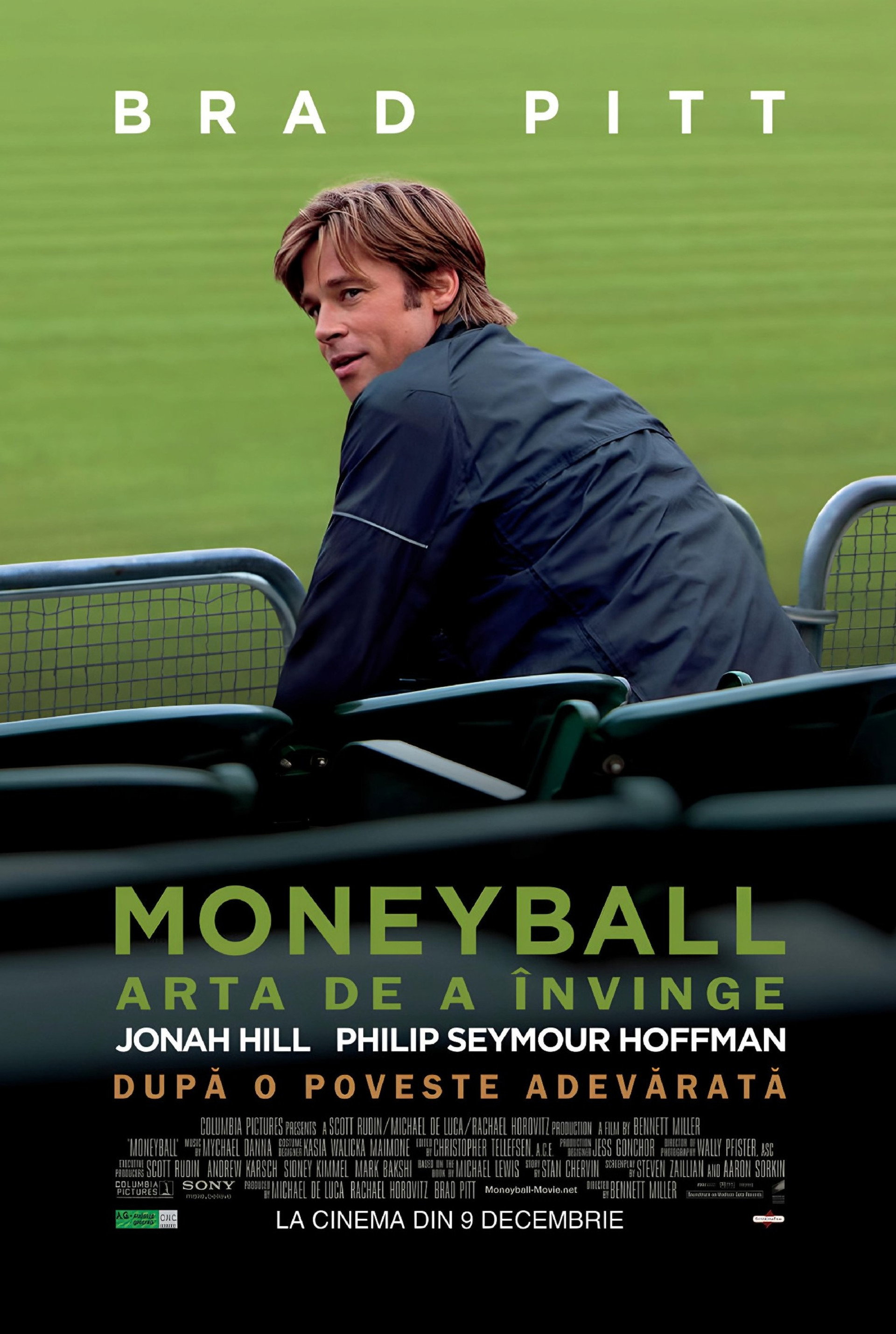 Moneyball: Arta de a învinge