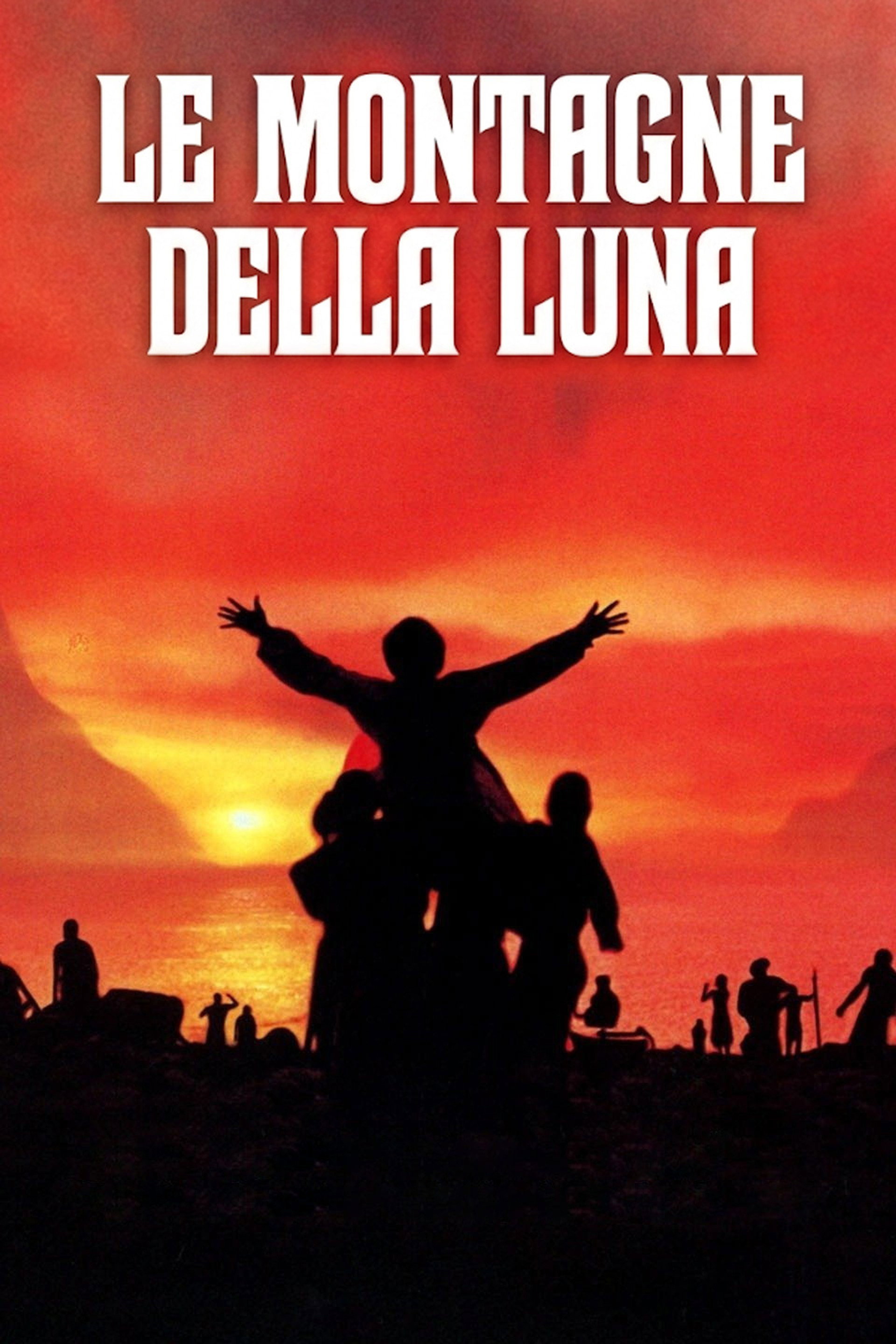 Le montagne della luna