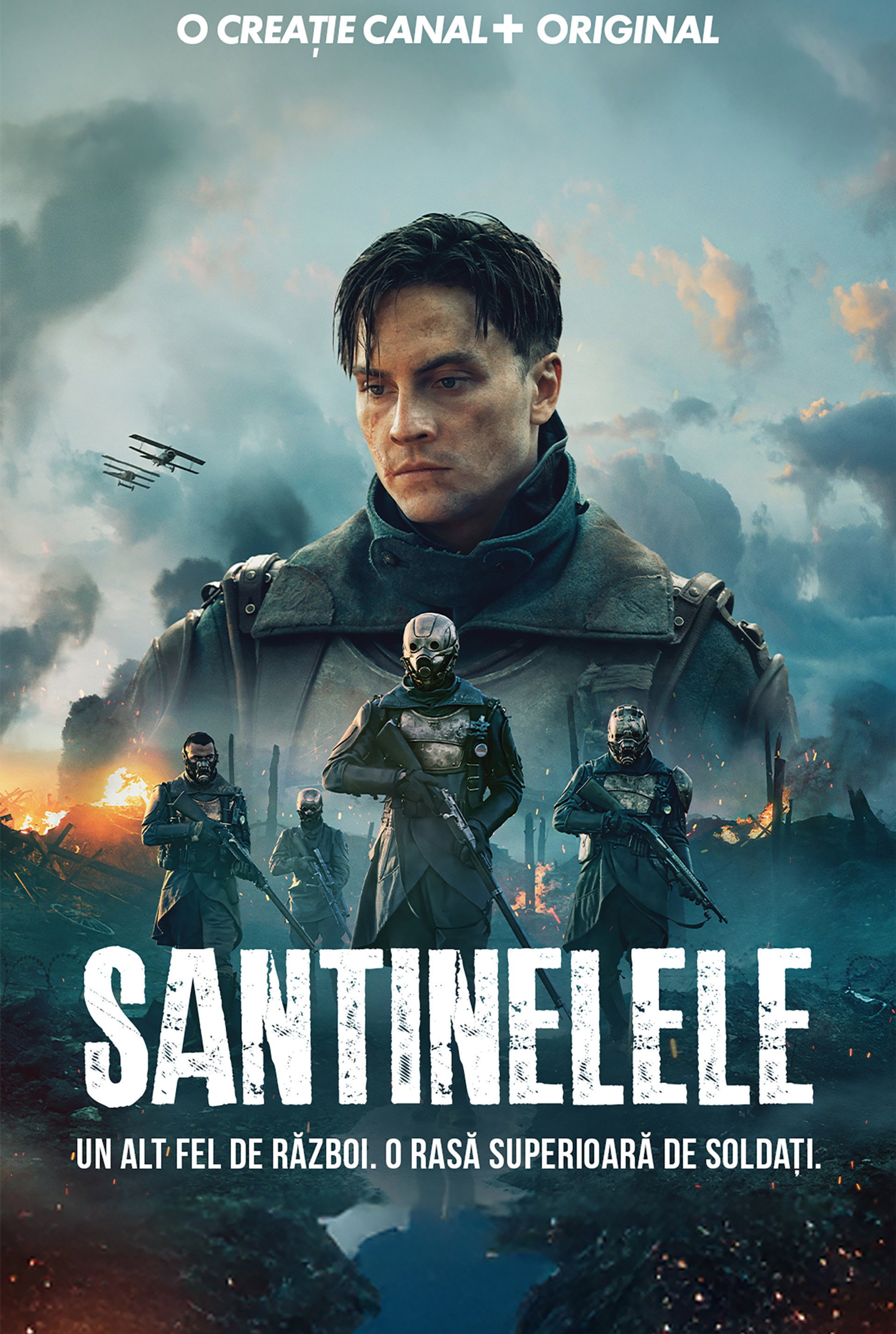 Santinelele