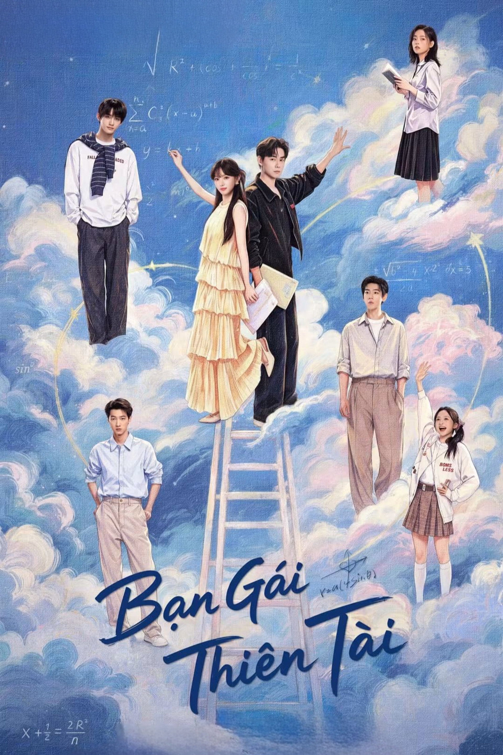 Bạn Gái Thiên Tài