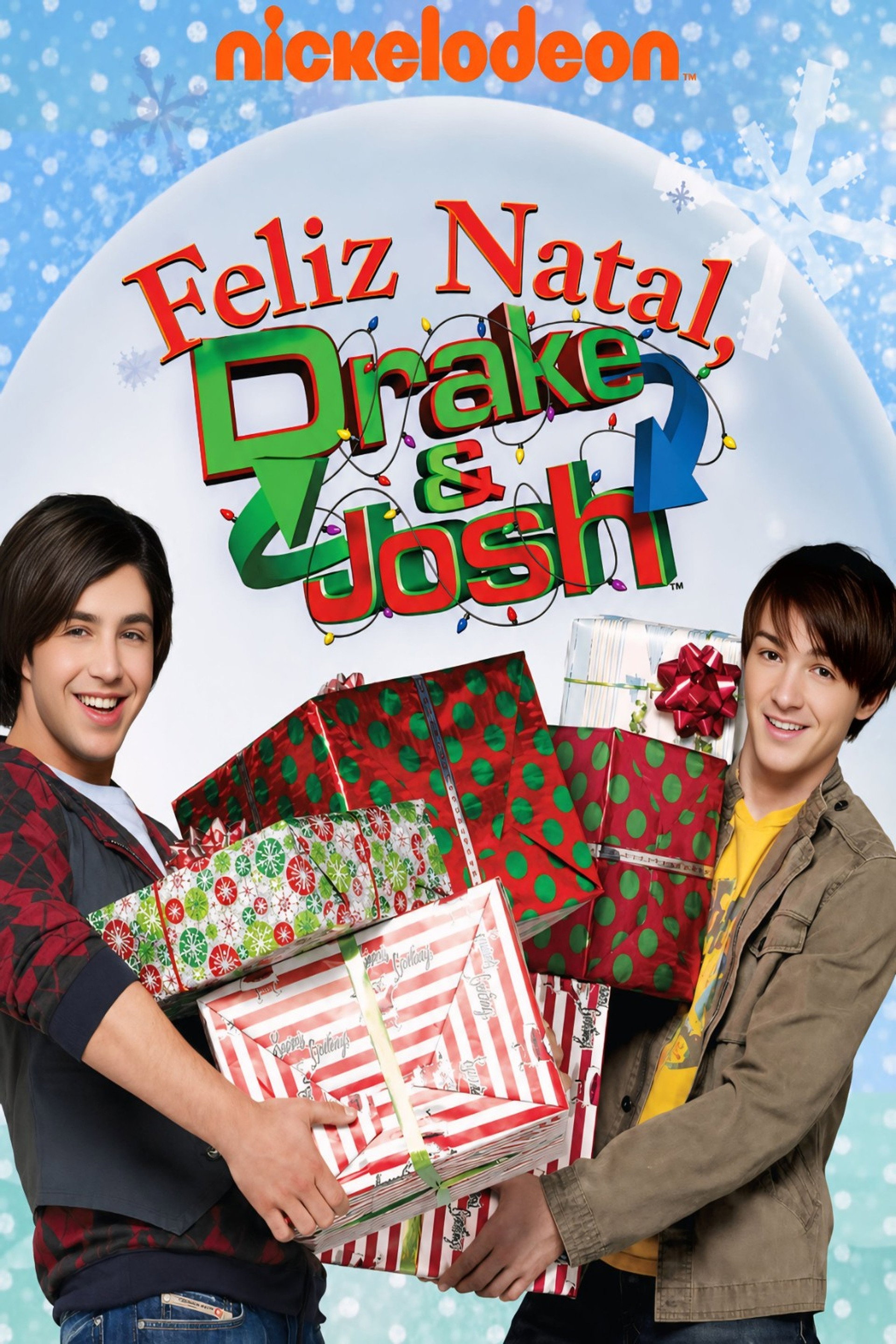 Feliz Natal, Drake & Josh