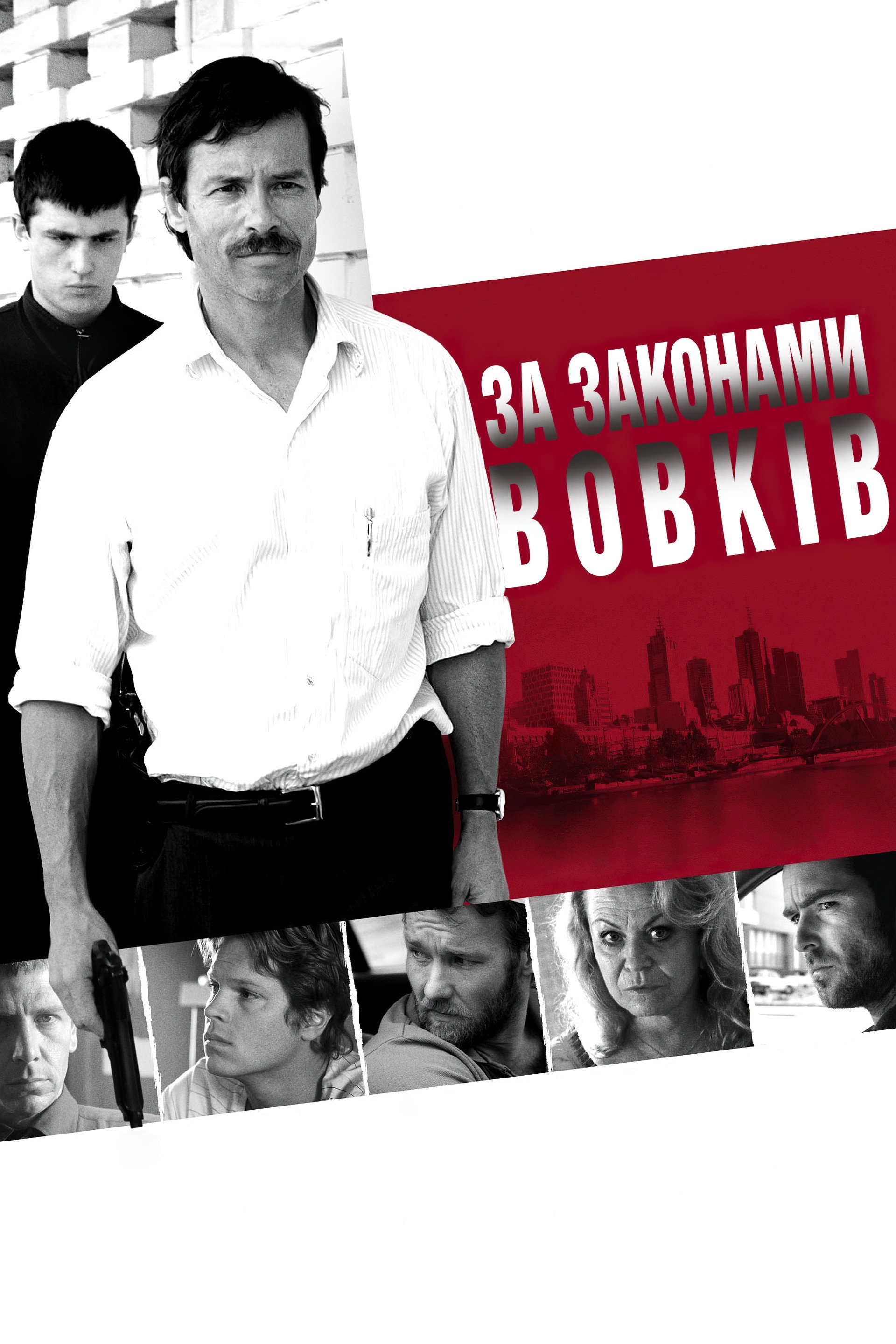 За вовчими законами