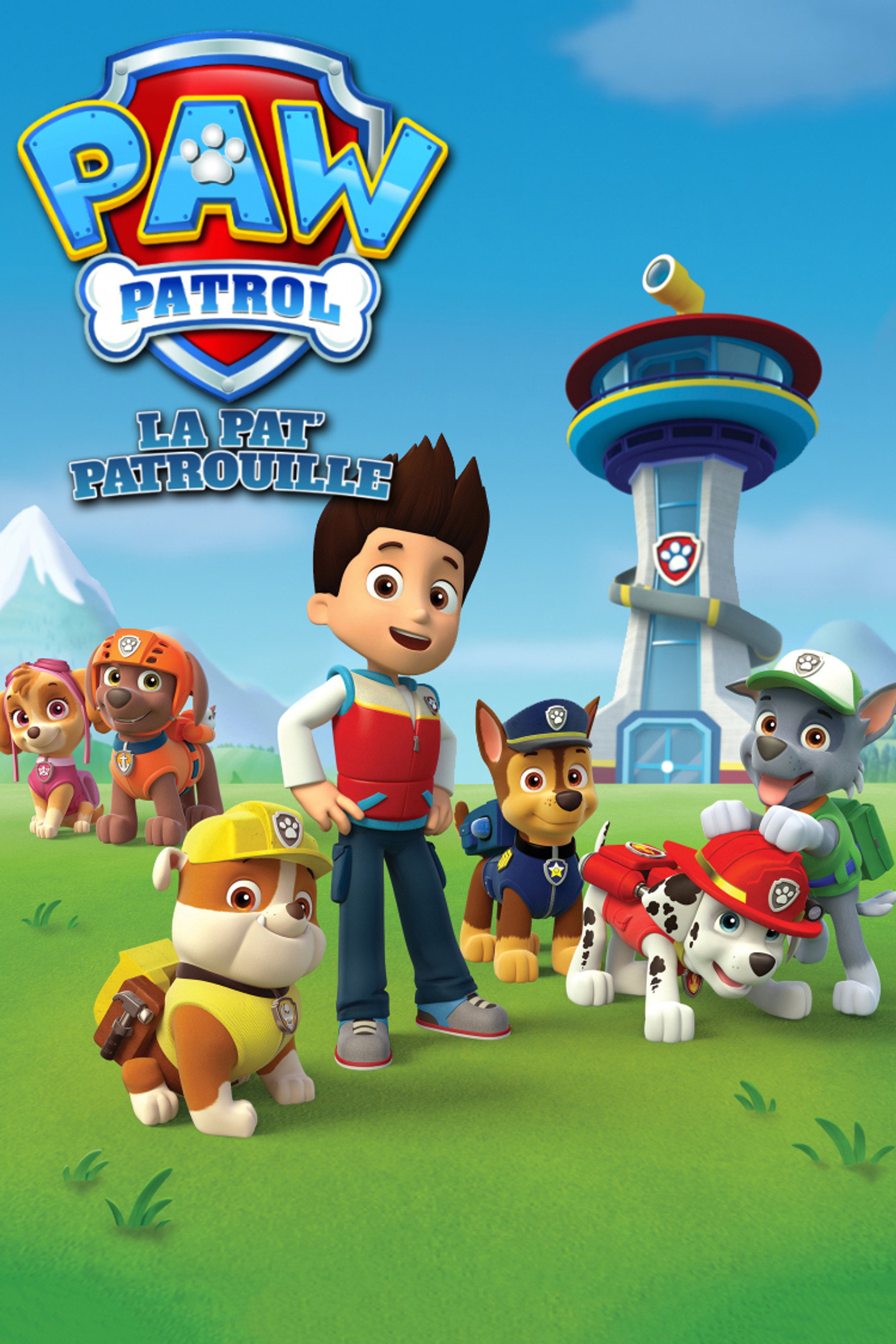 La Pat' Patrouille