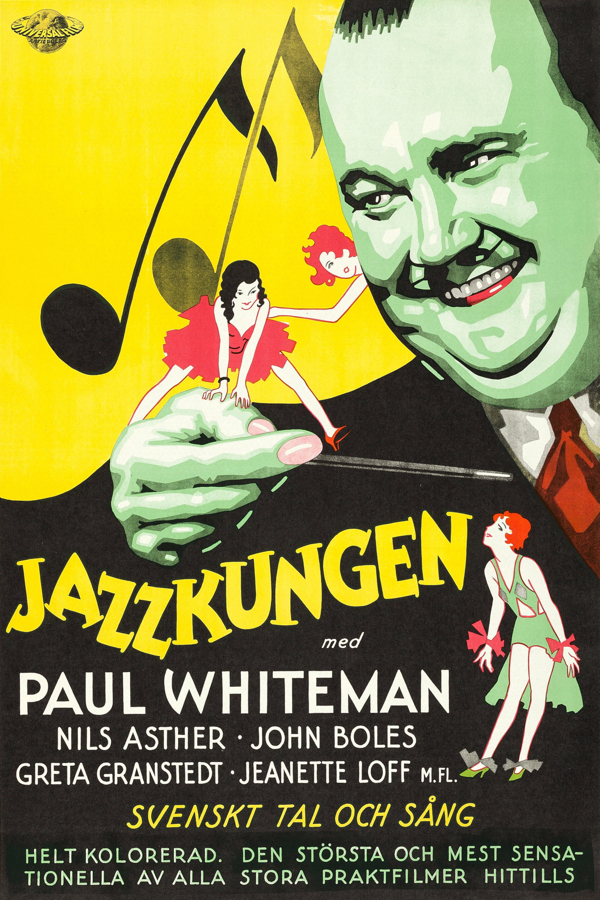 Jazzkungen