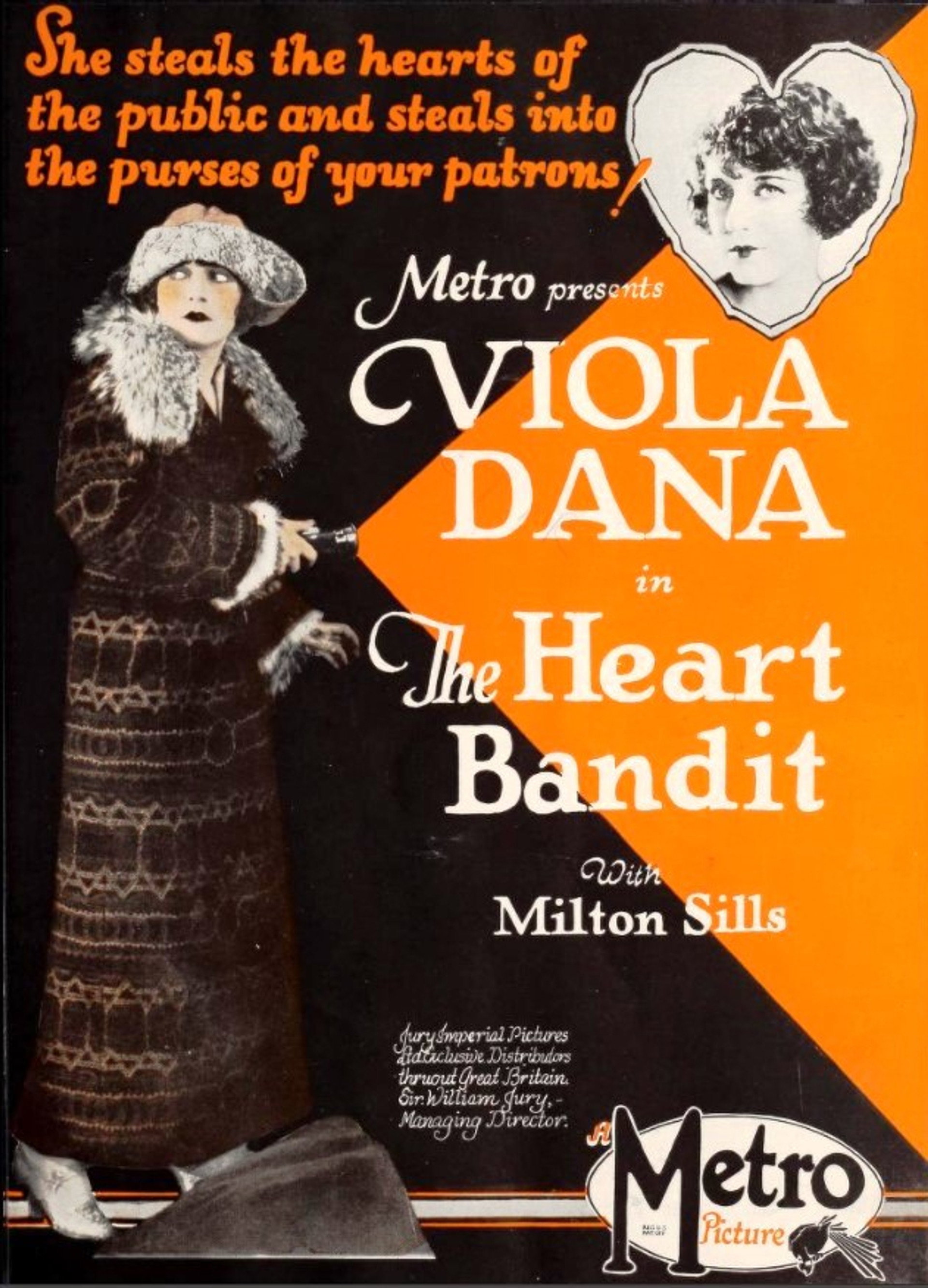 The Heart Bandit