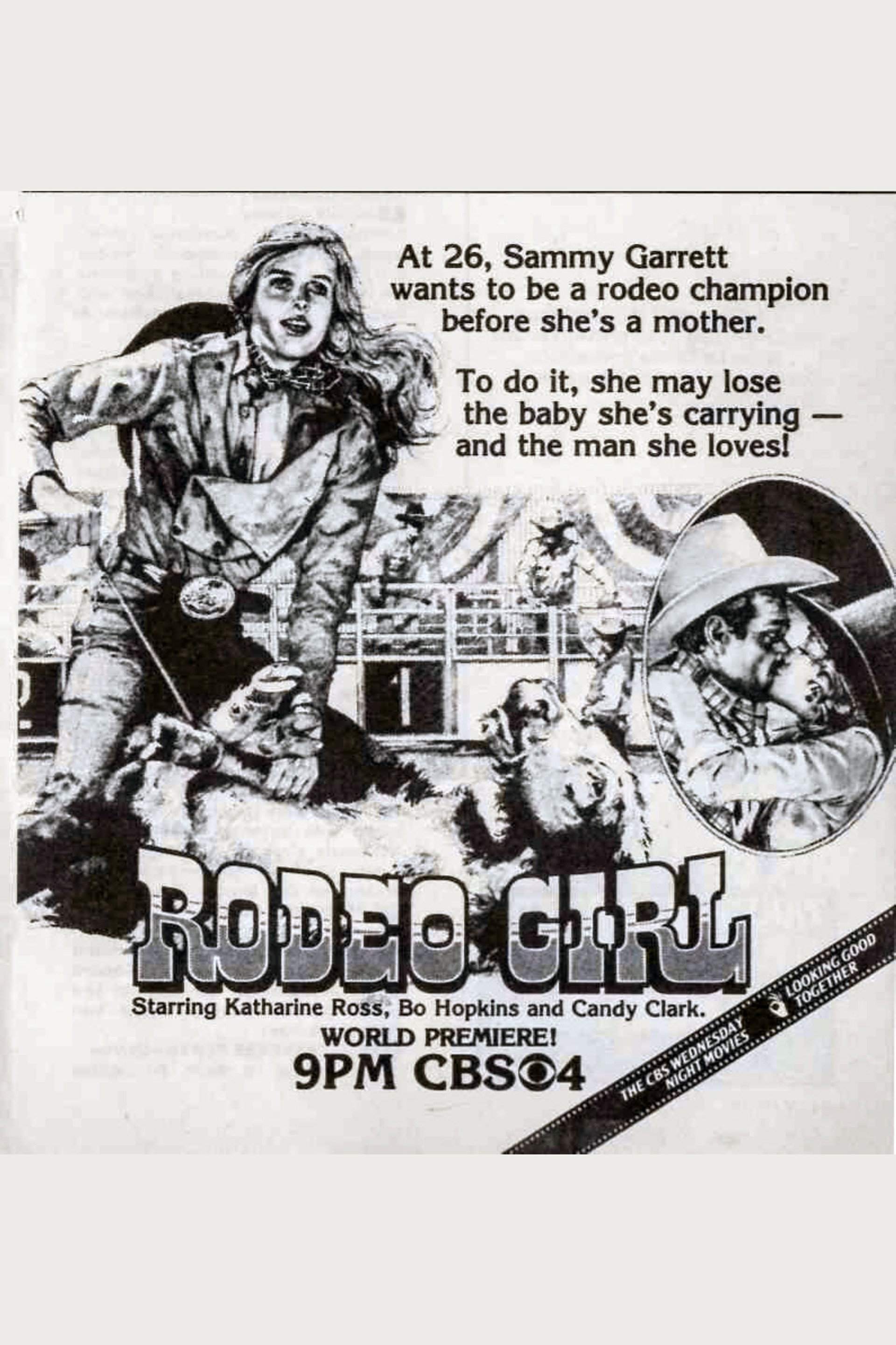 Rodeo Girl