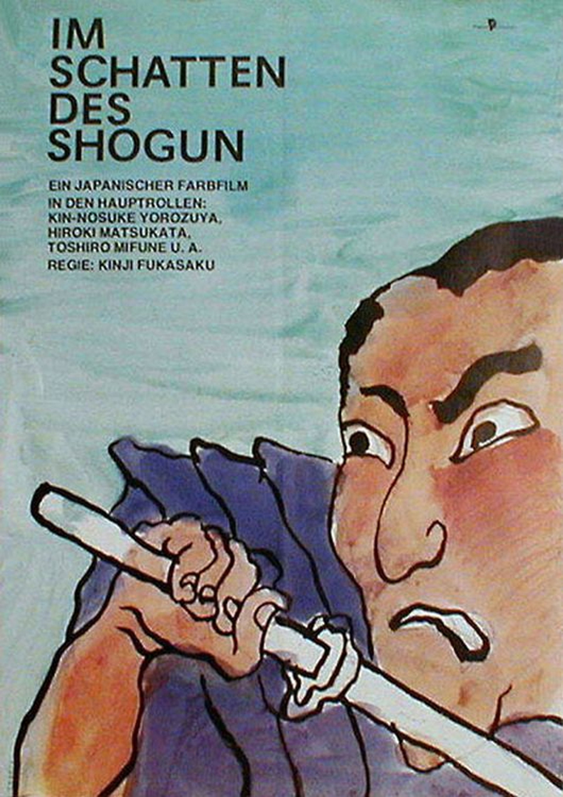 Im Schatten des Shogun
