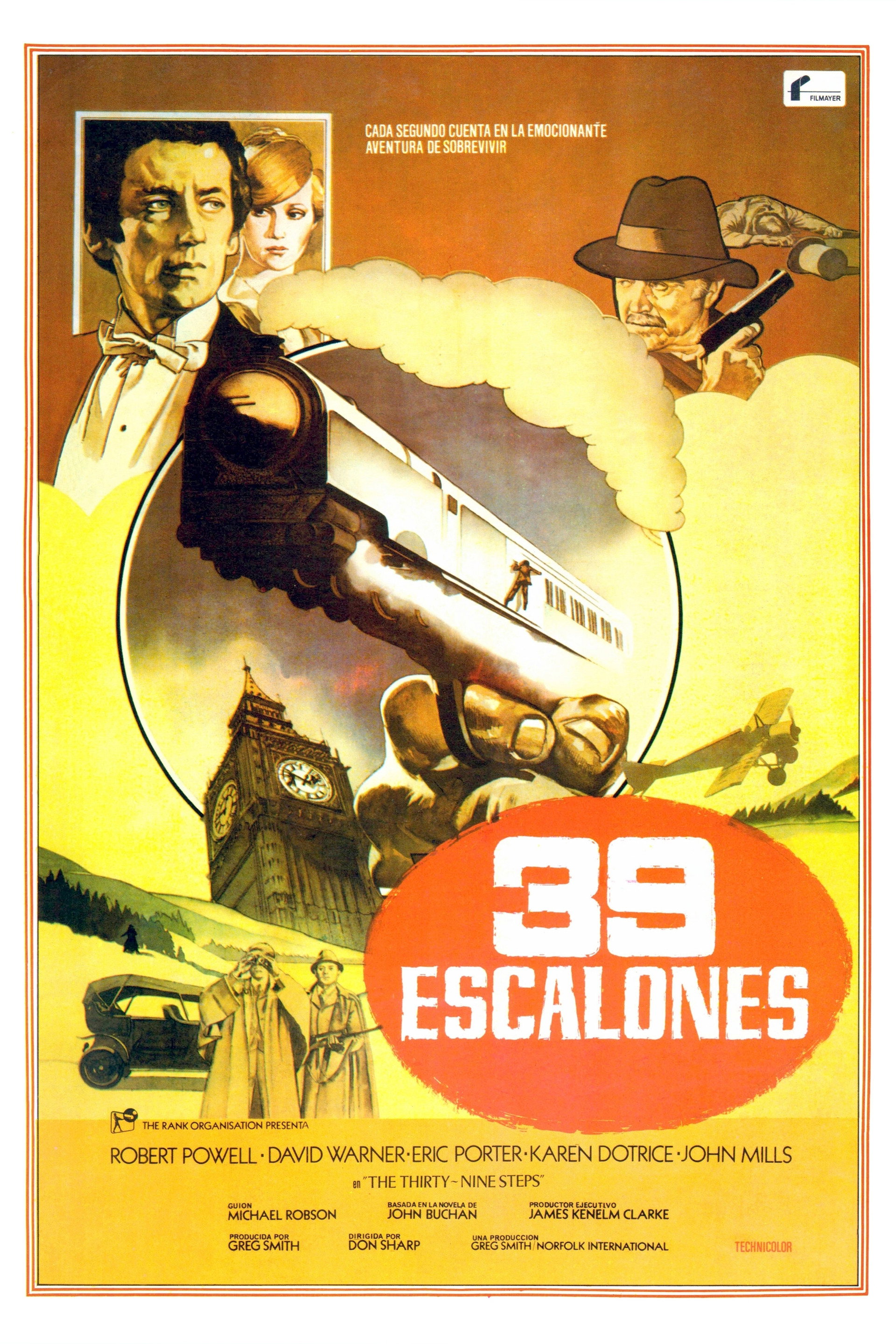39 escalones