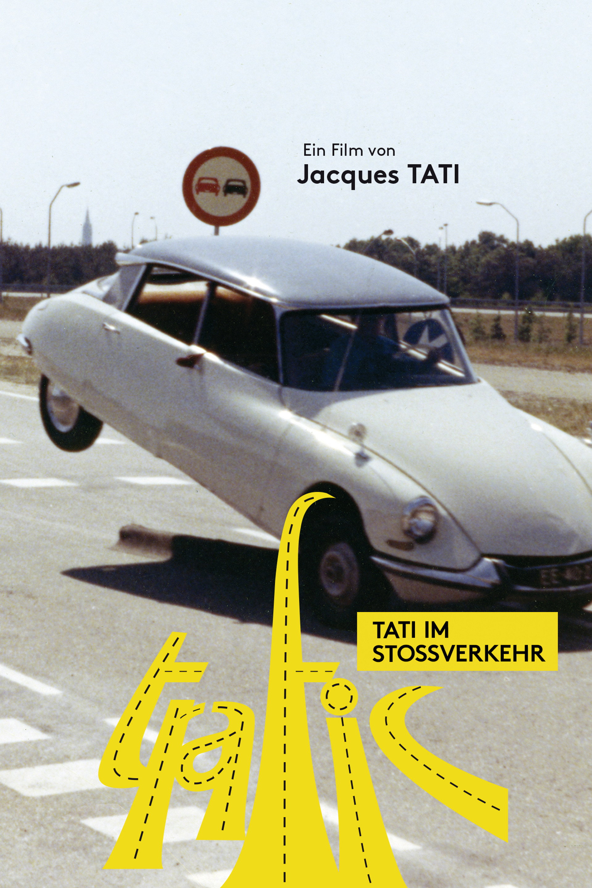 Trafic - Tati im Stoßverkehr