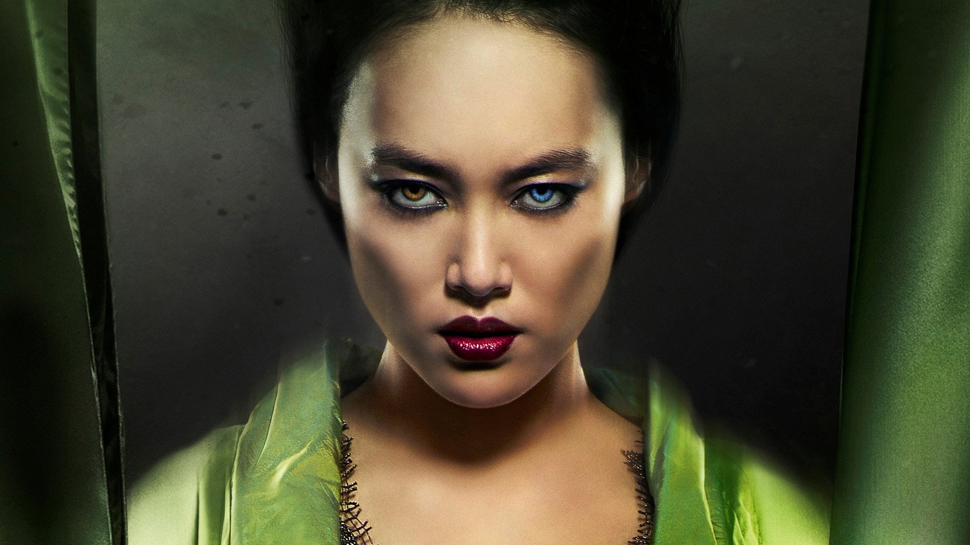 47 Ronin (2013) - color palette reference - frame 3