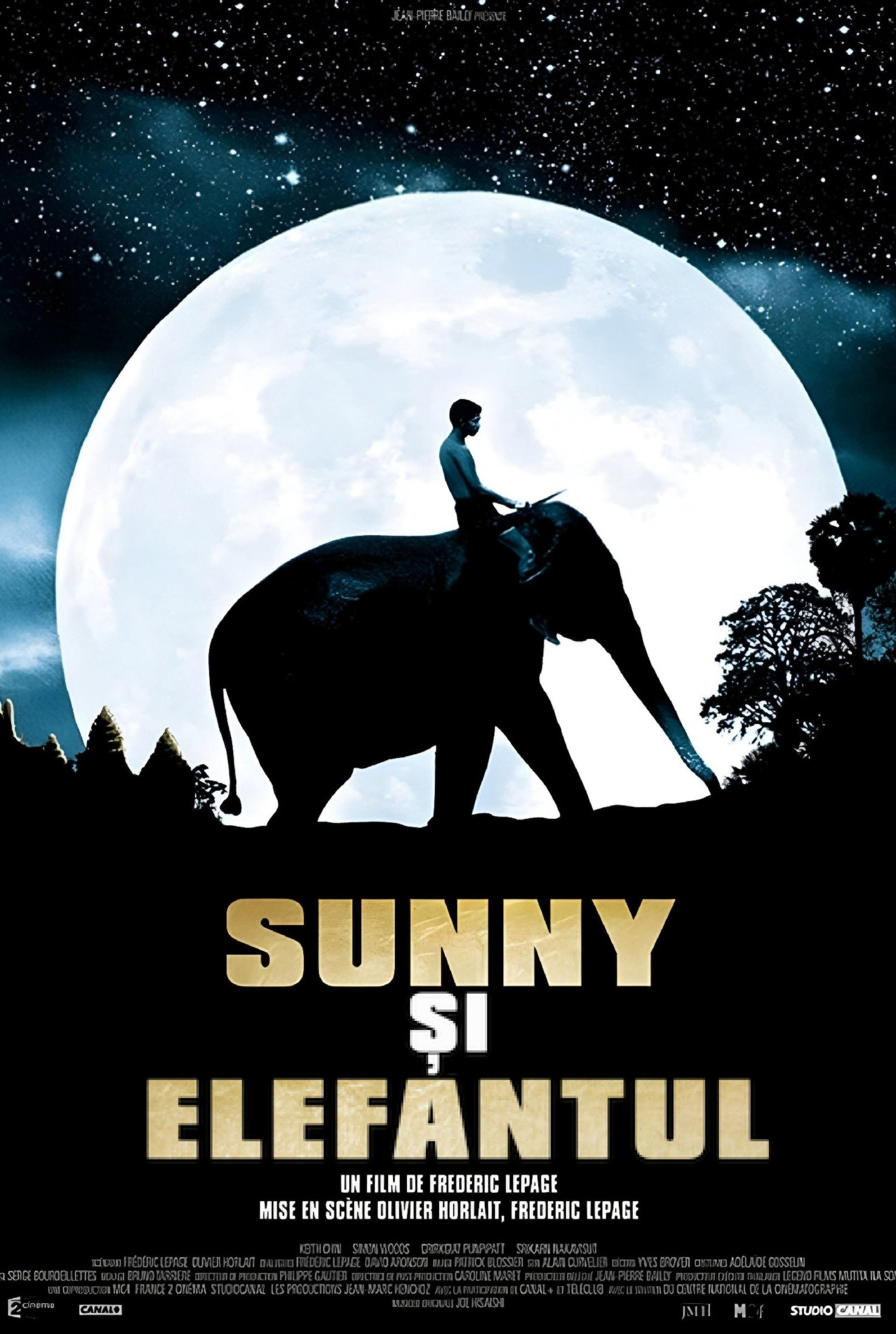 Sunny și elefantul