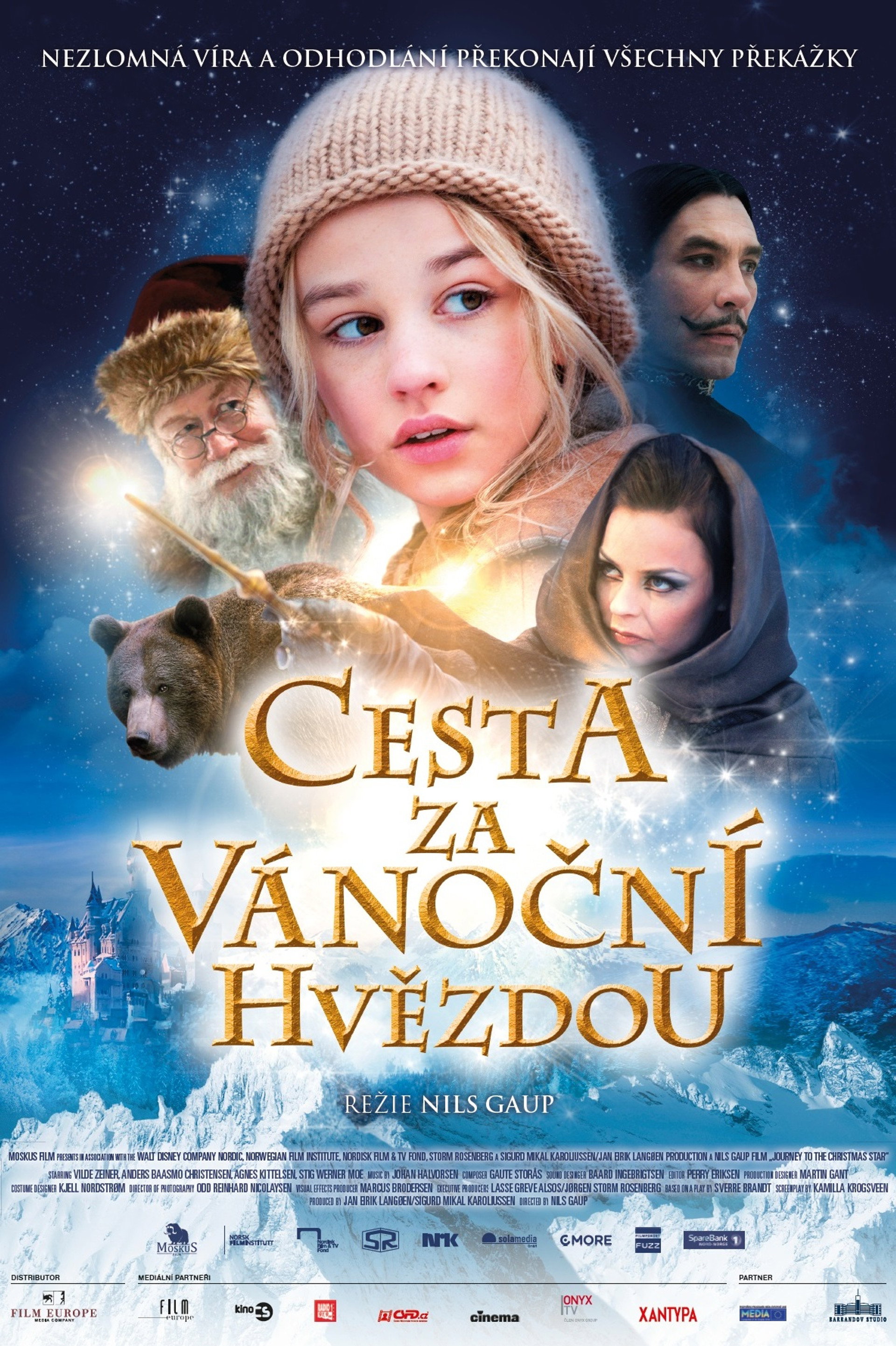 Cesta za Vánoční hvězdou