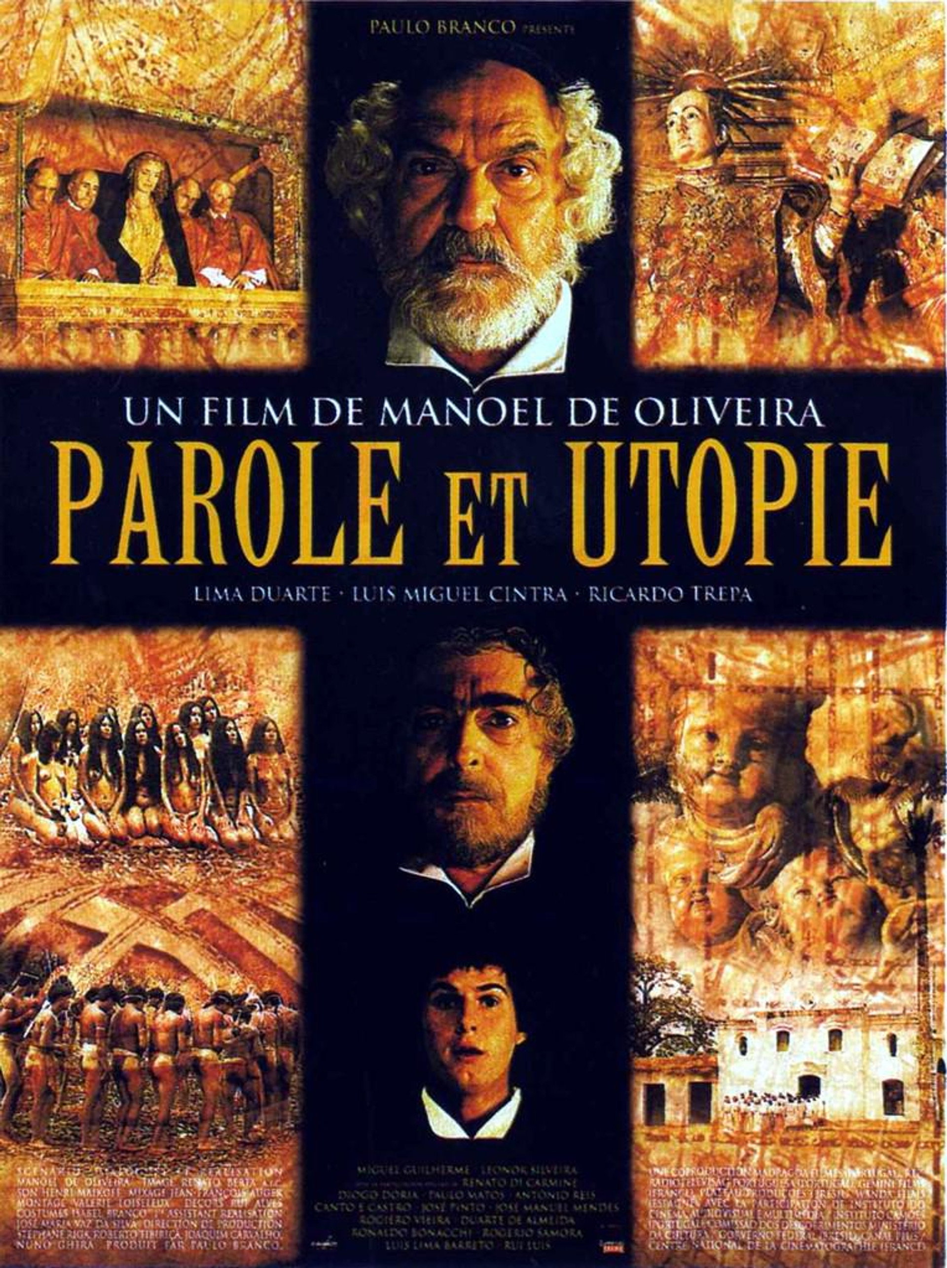 Palavra e Utopia