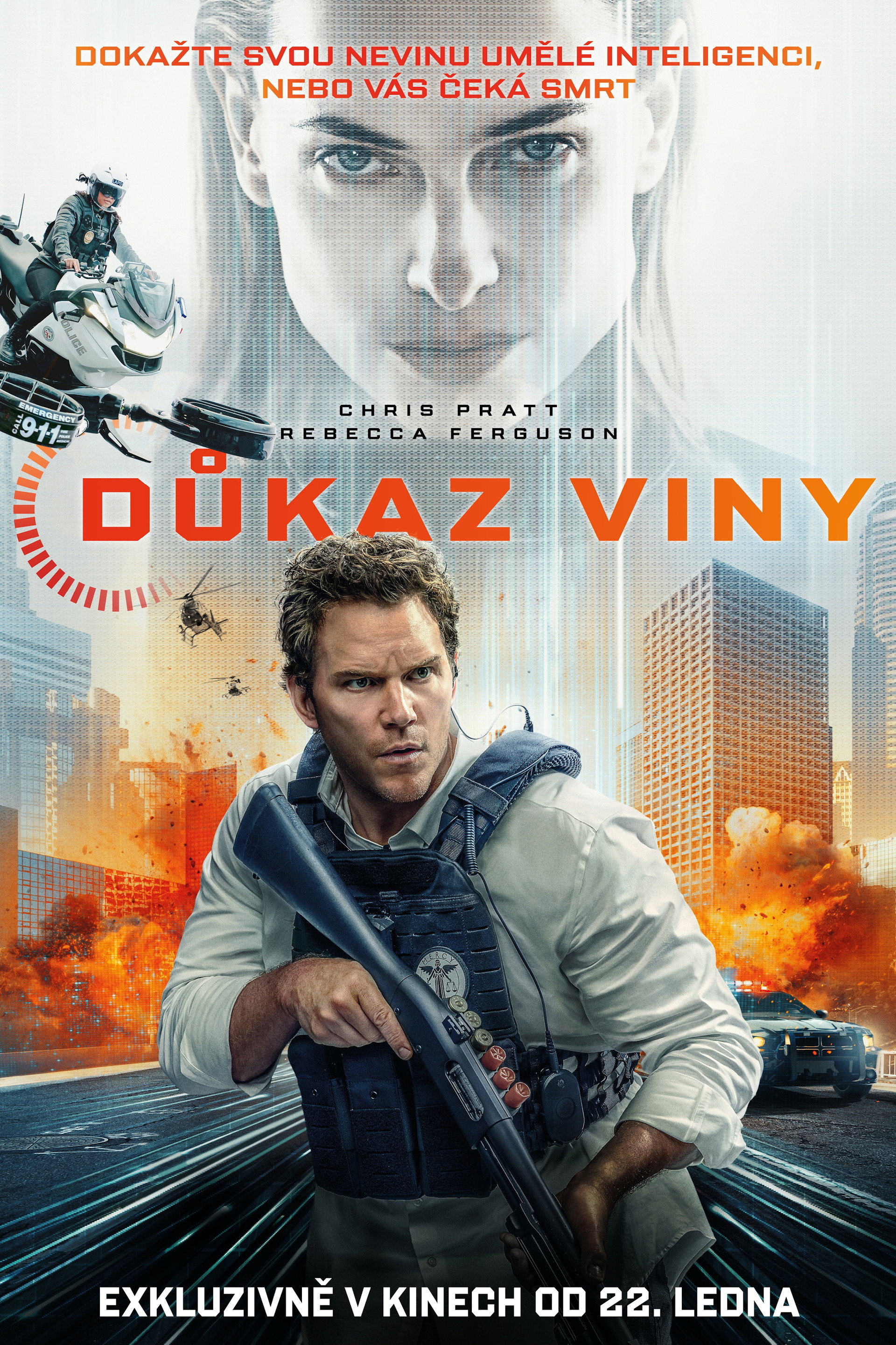 Důkaz viny