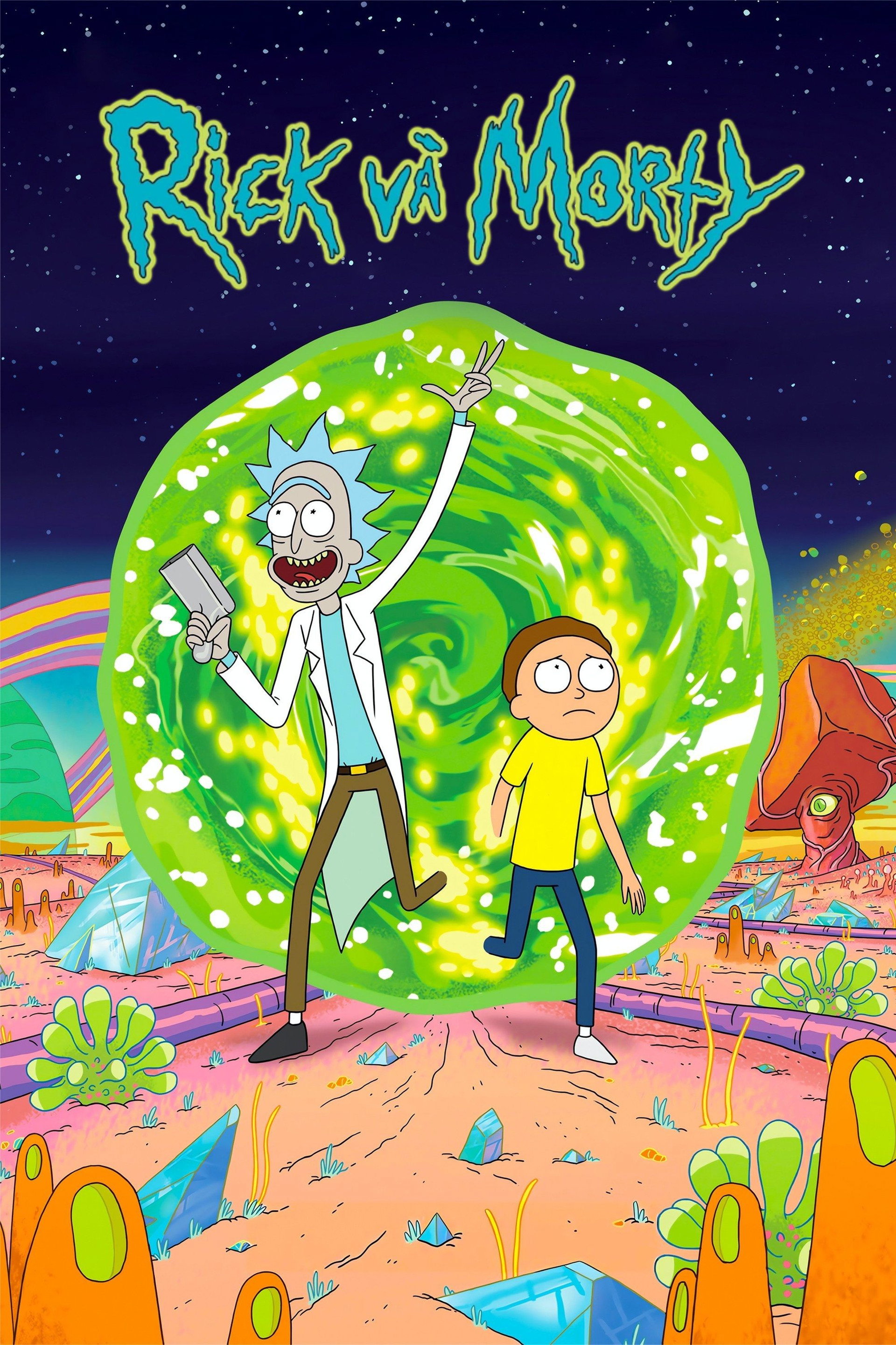 Rick và Morty