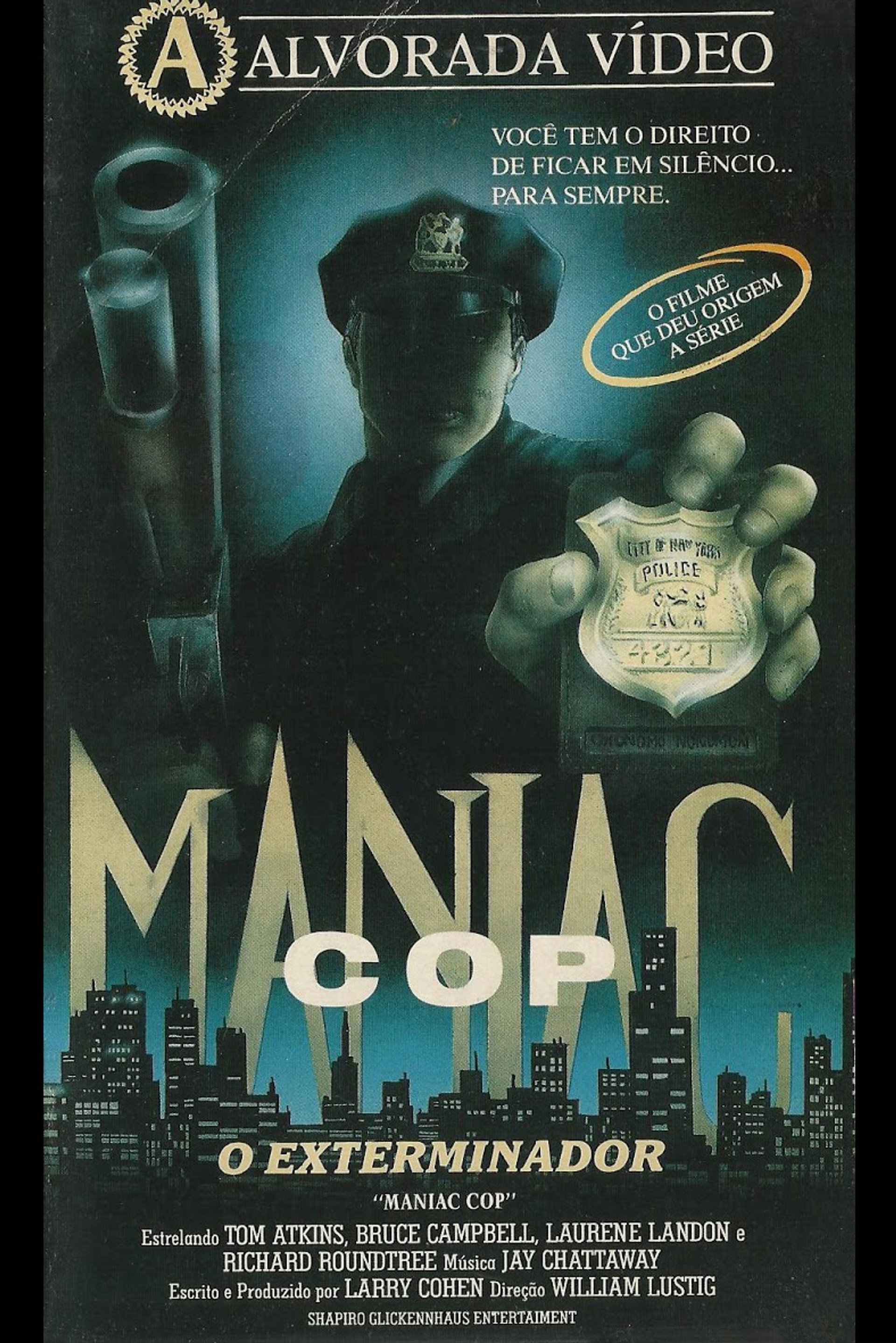 Maniac Cop: O Exterminador