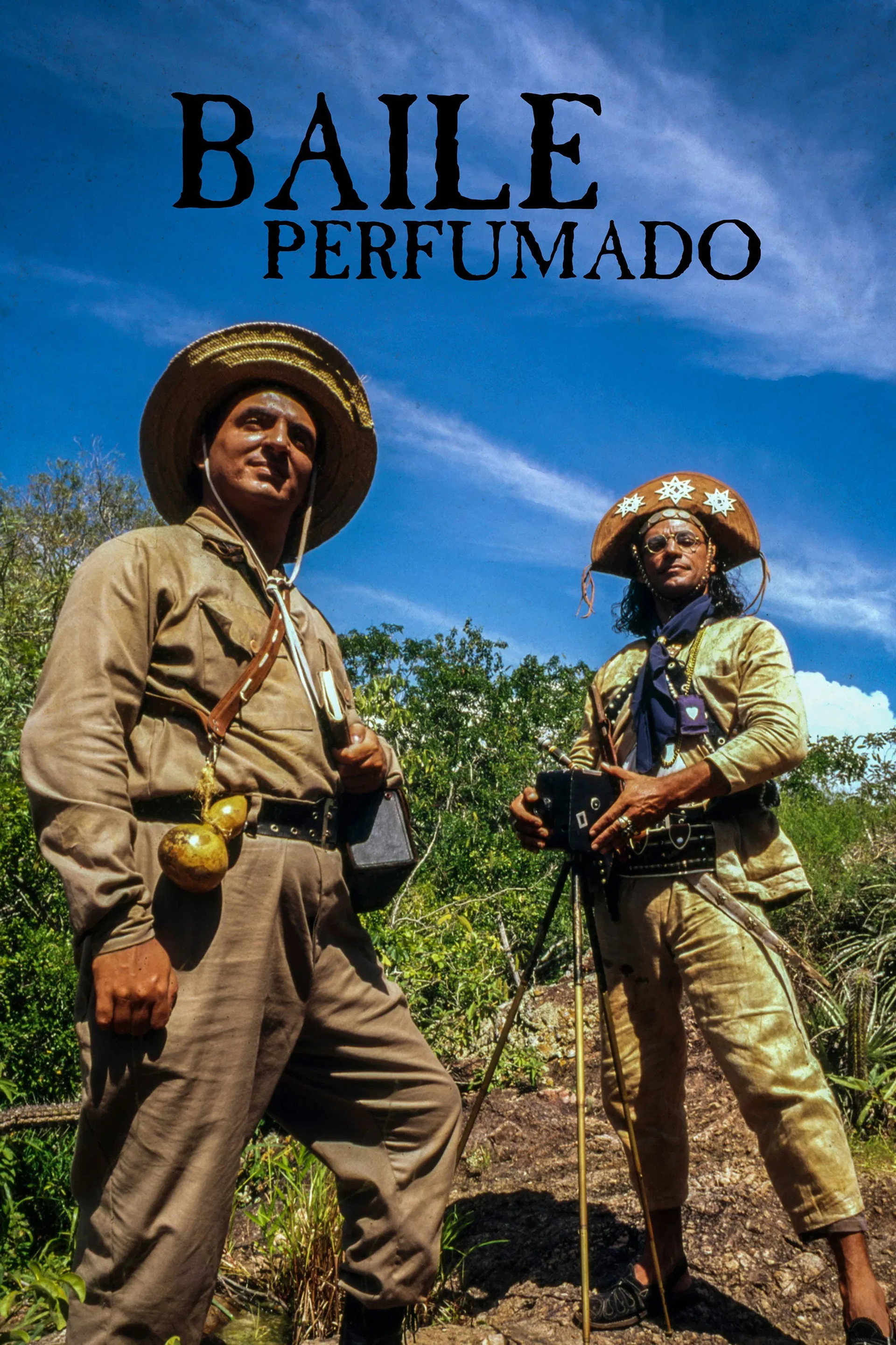 Baile Perfumado