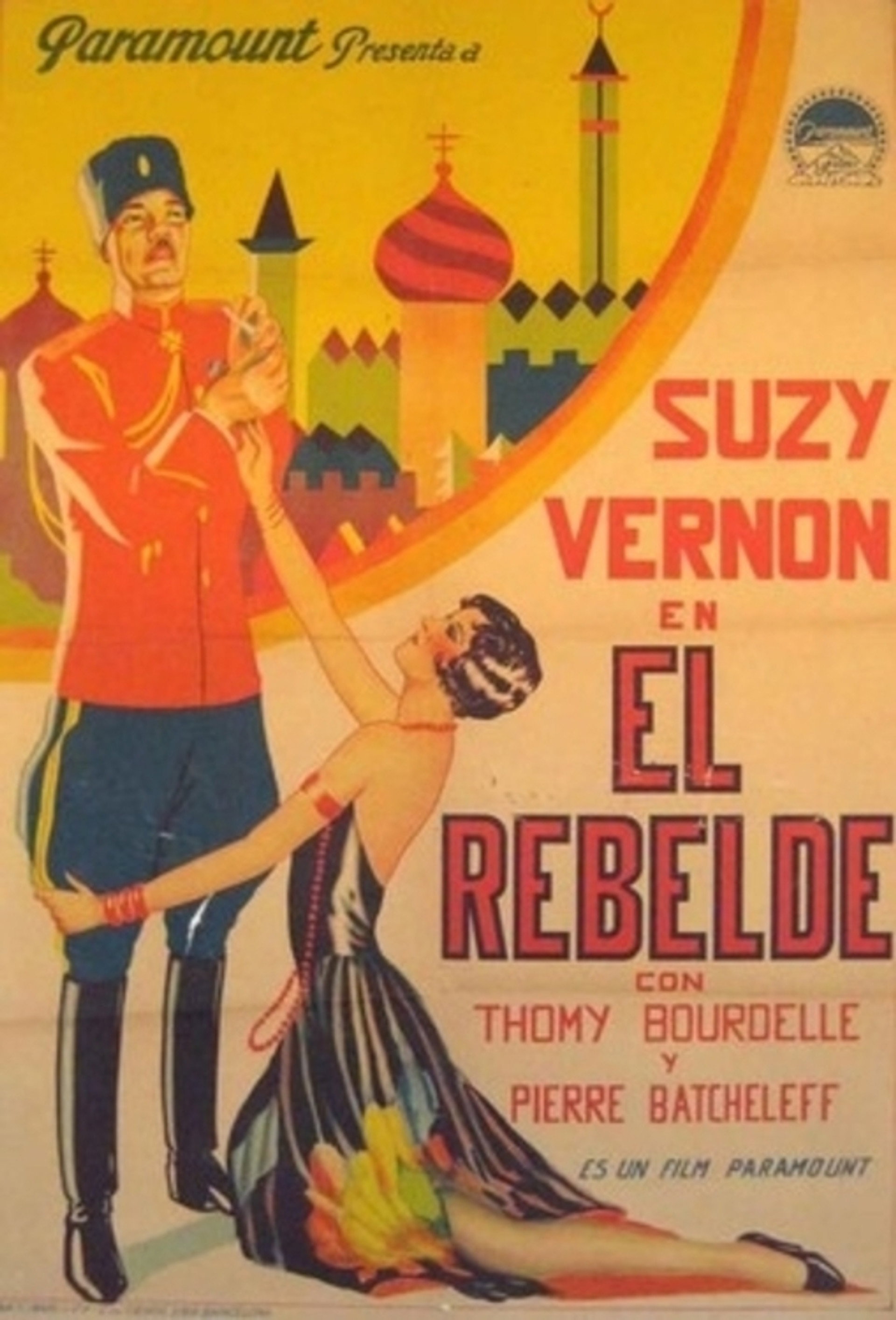Le Rebelle